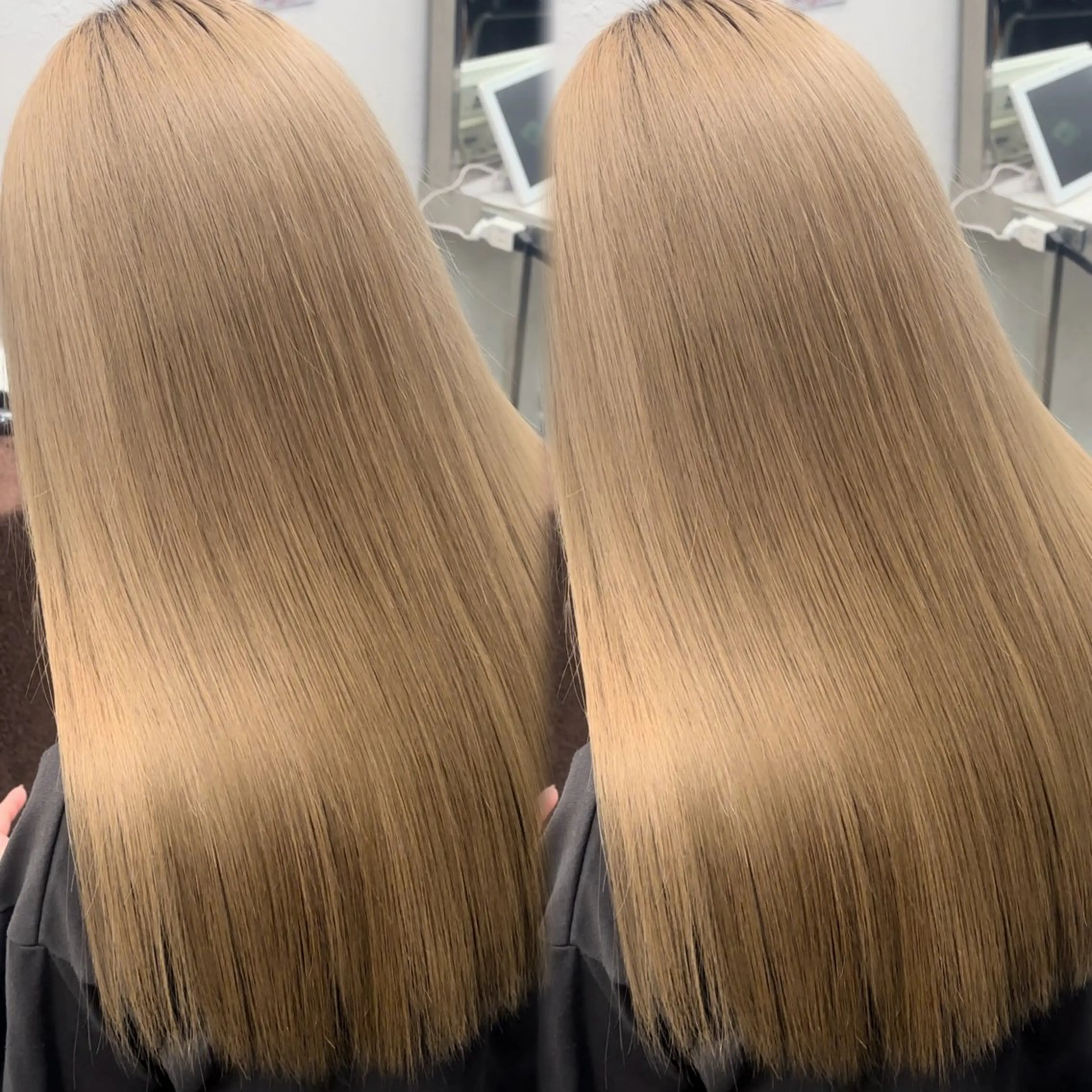 💎髪質改善トリートメント💎の写真