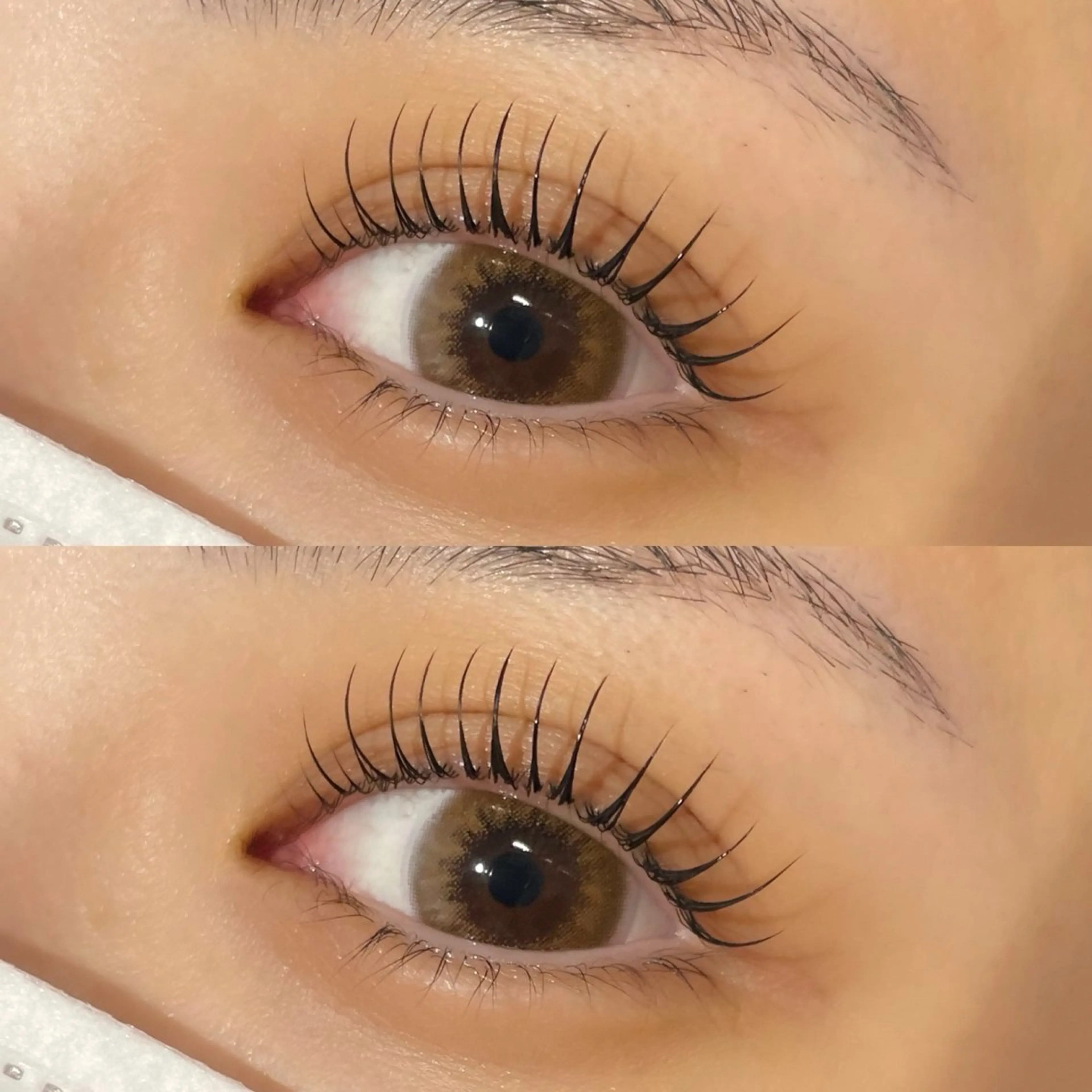 マツエク・マツパ Cherie mu RIKOのマツエク・マツパデザイン