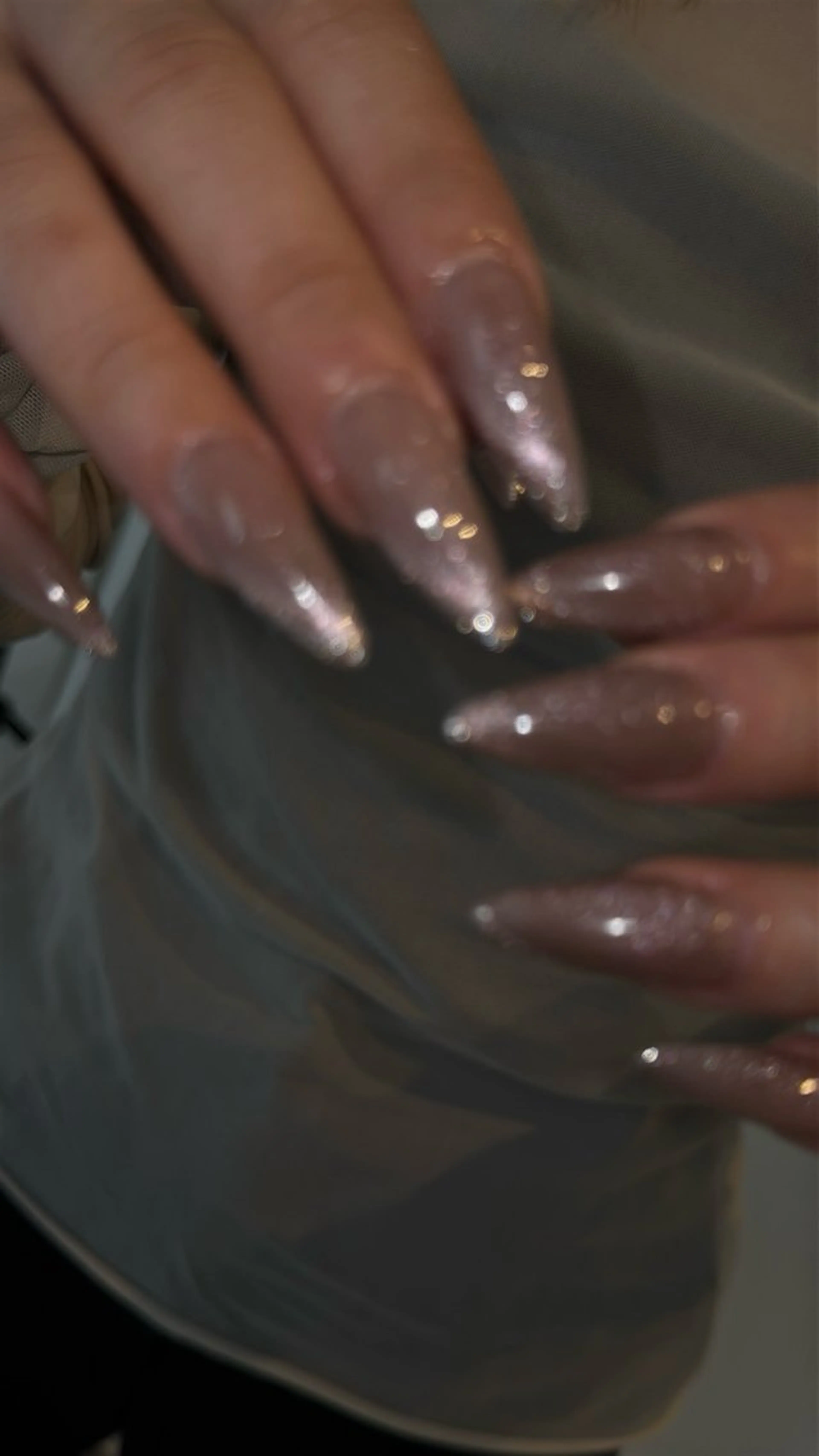 ネイル ハンドネイル ORGAN nana やり放題💅のネイルデザイン