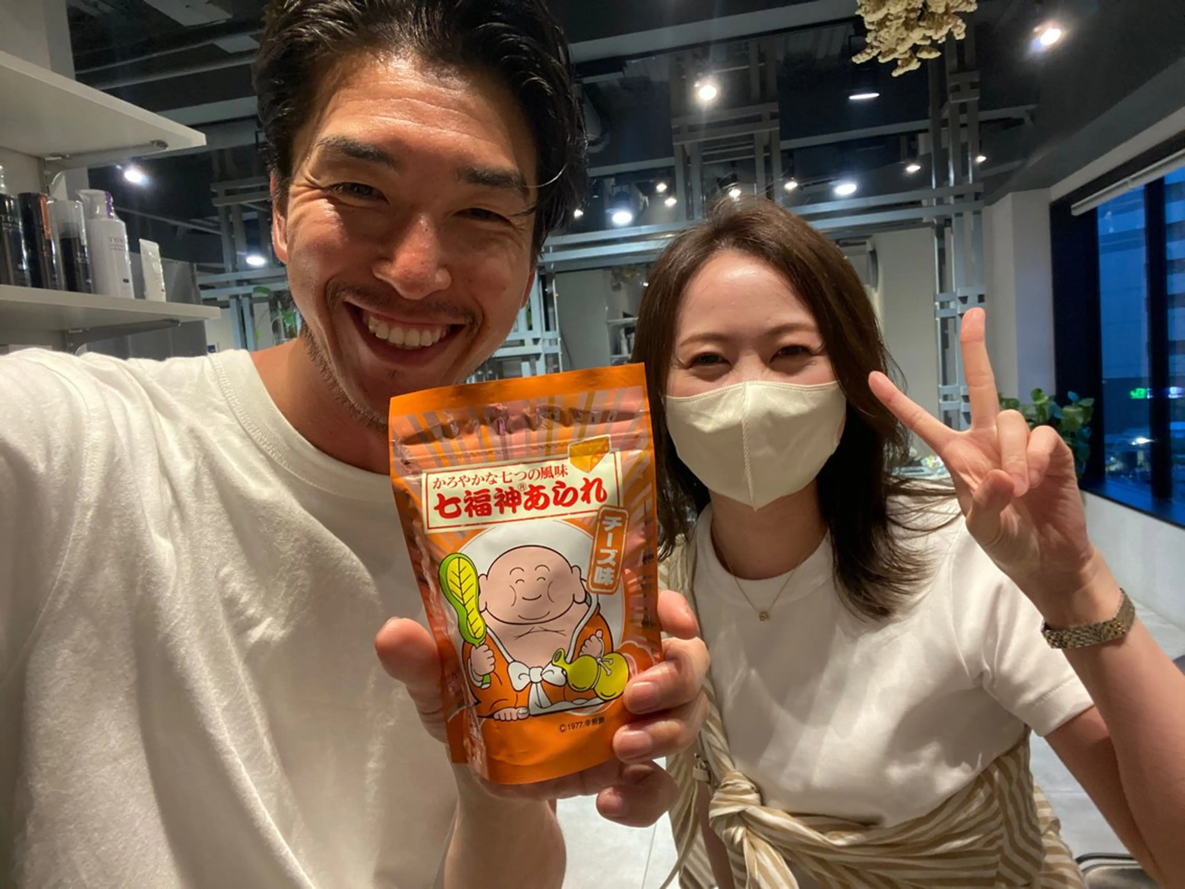 ミディアム ショート職人 美容師【KENTA】のヘアスタイル