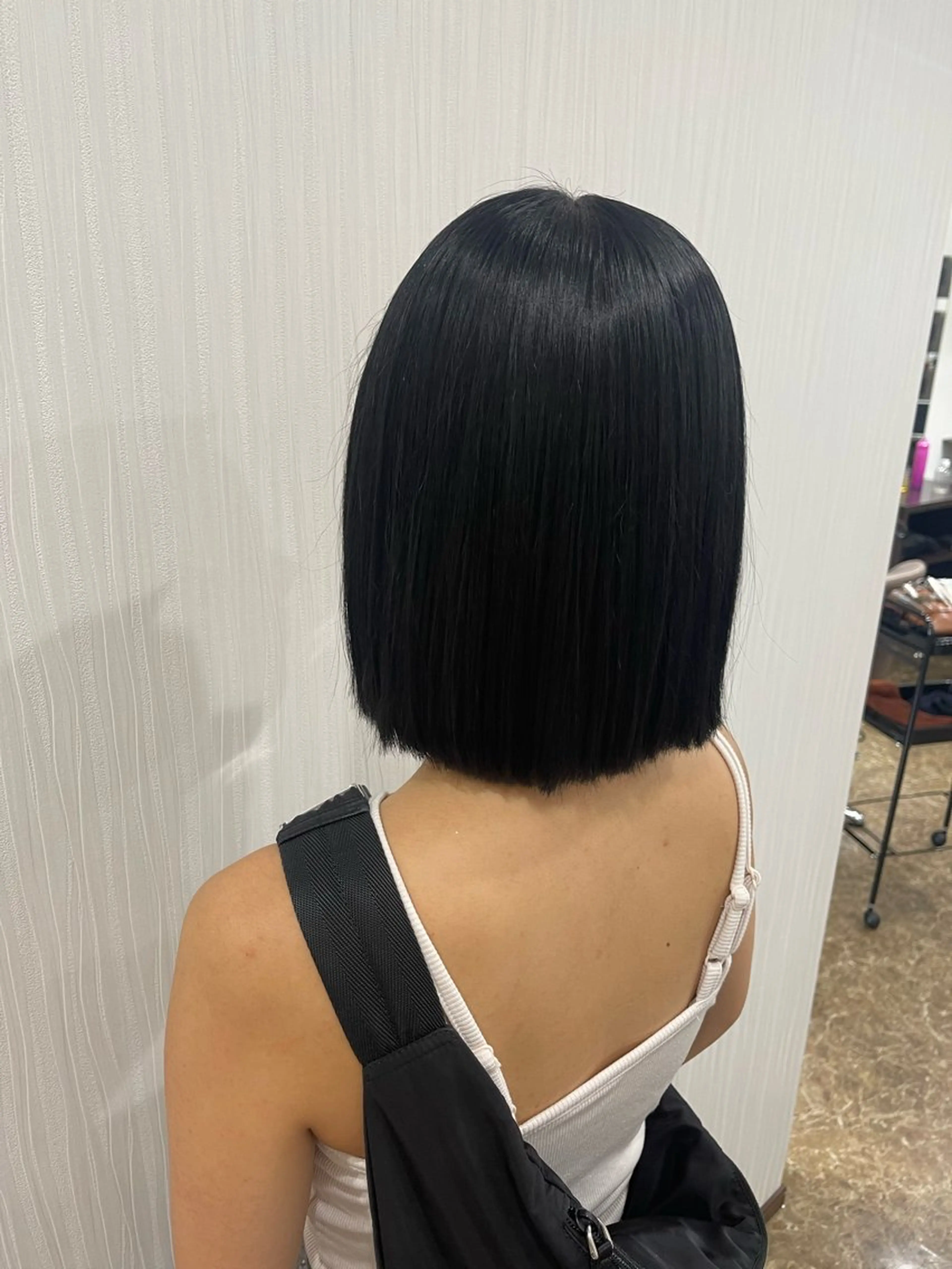 ショート カラー MAYU /グランディールのヘアスタイル