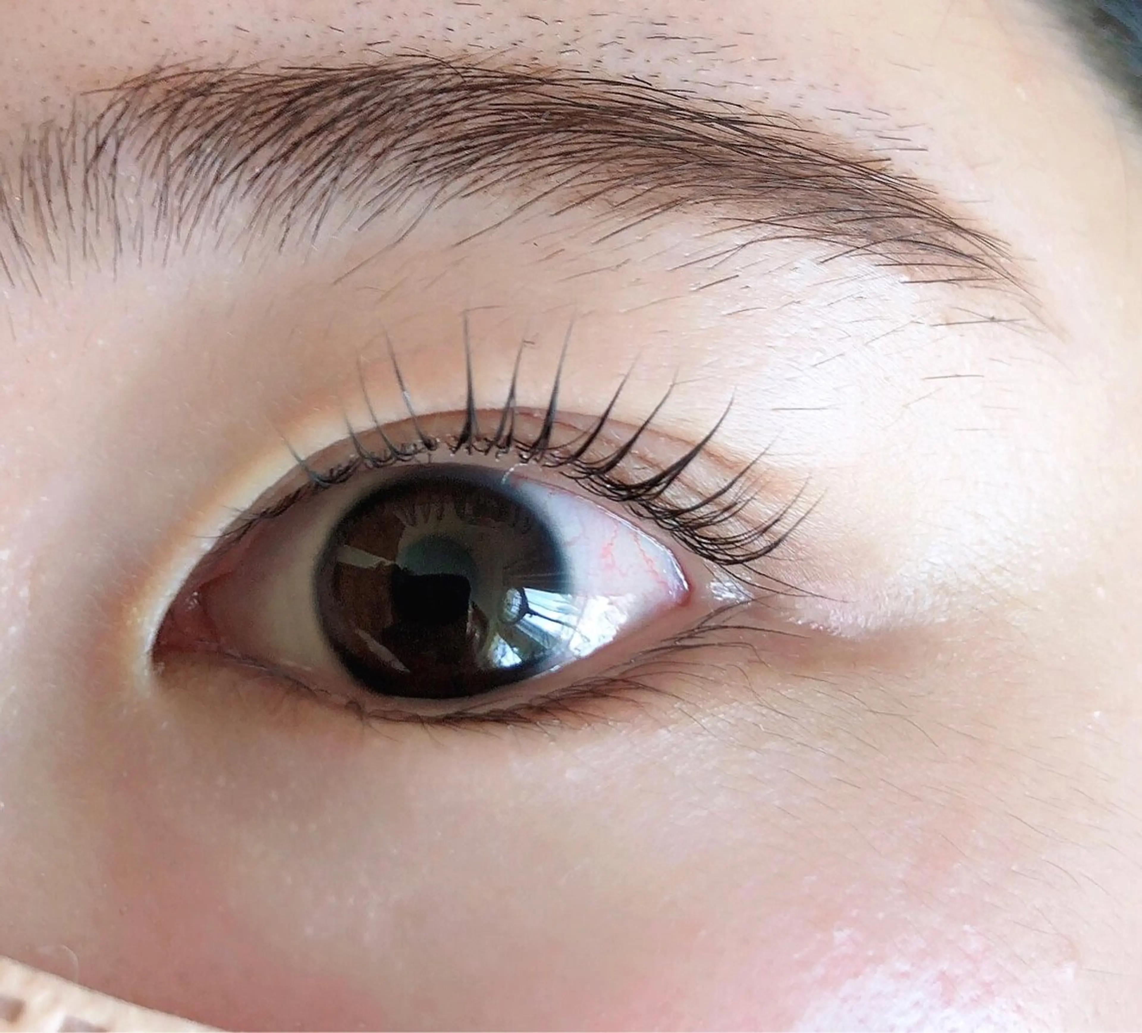 マツエク・マツパ マツパ cocoネイル&まつげサロン所属・片平 恭子のマツエク・マツパデザイン