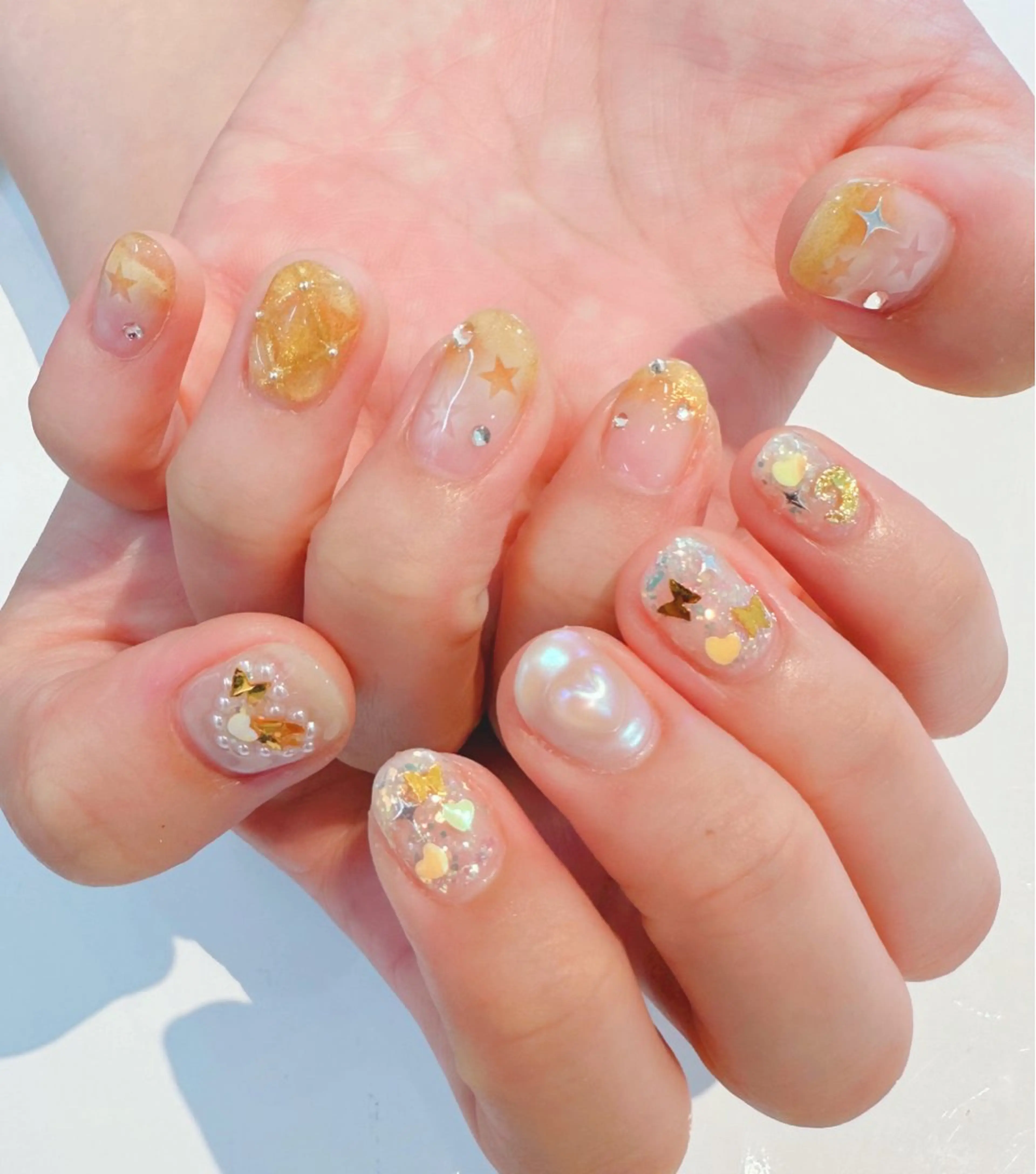 ネイル Atelier Peniculusのネイルデザイン