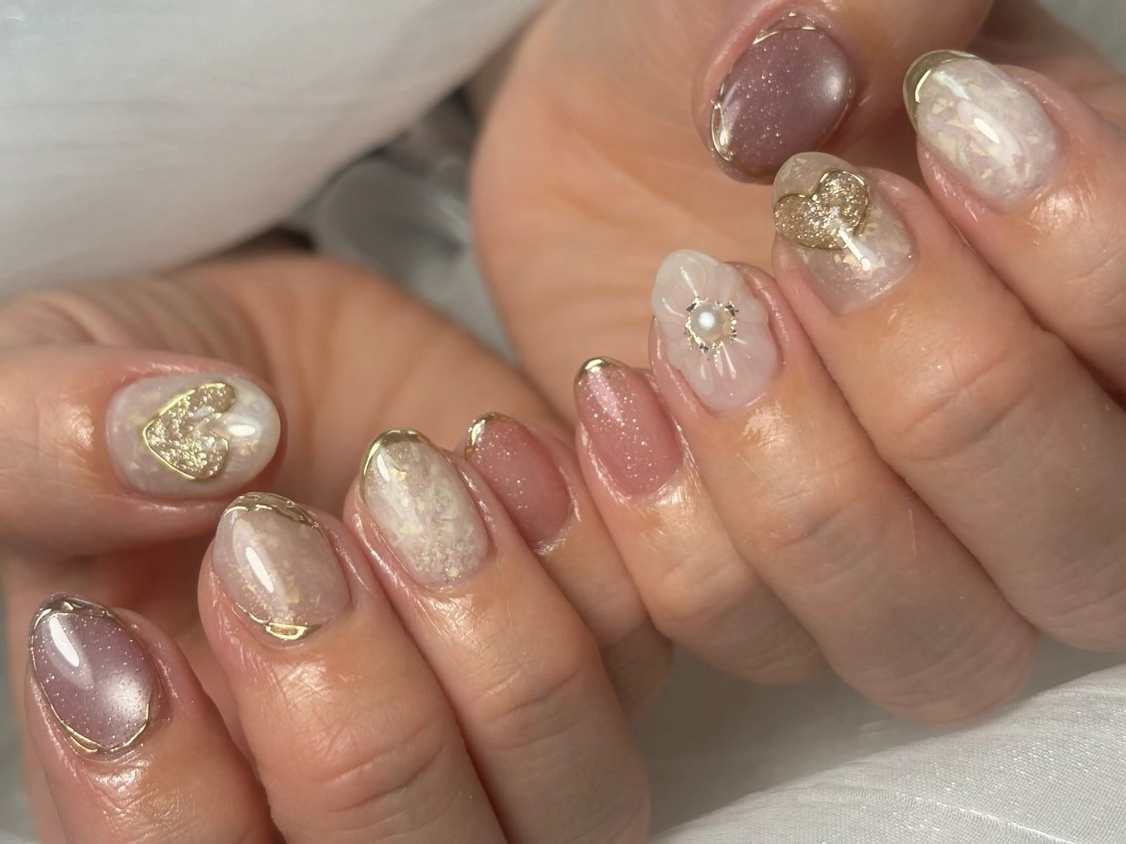 ネイル nail salon Welinaのネイルデザイン