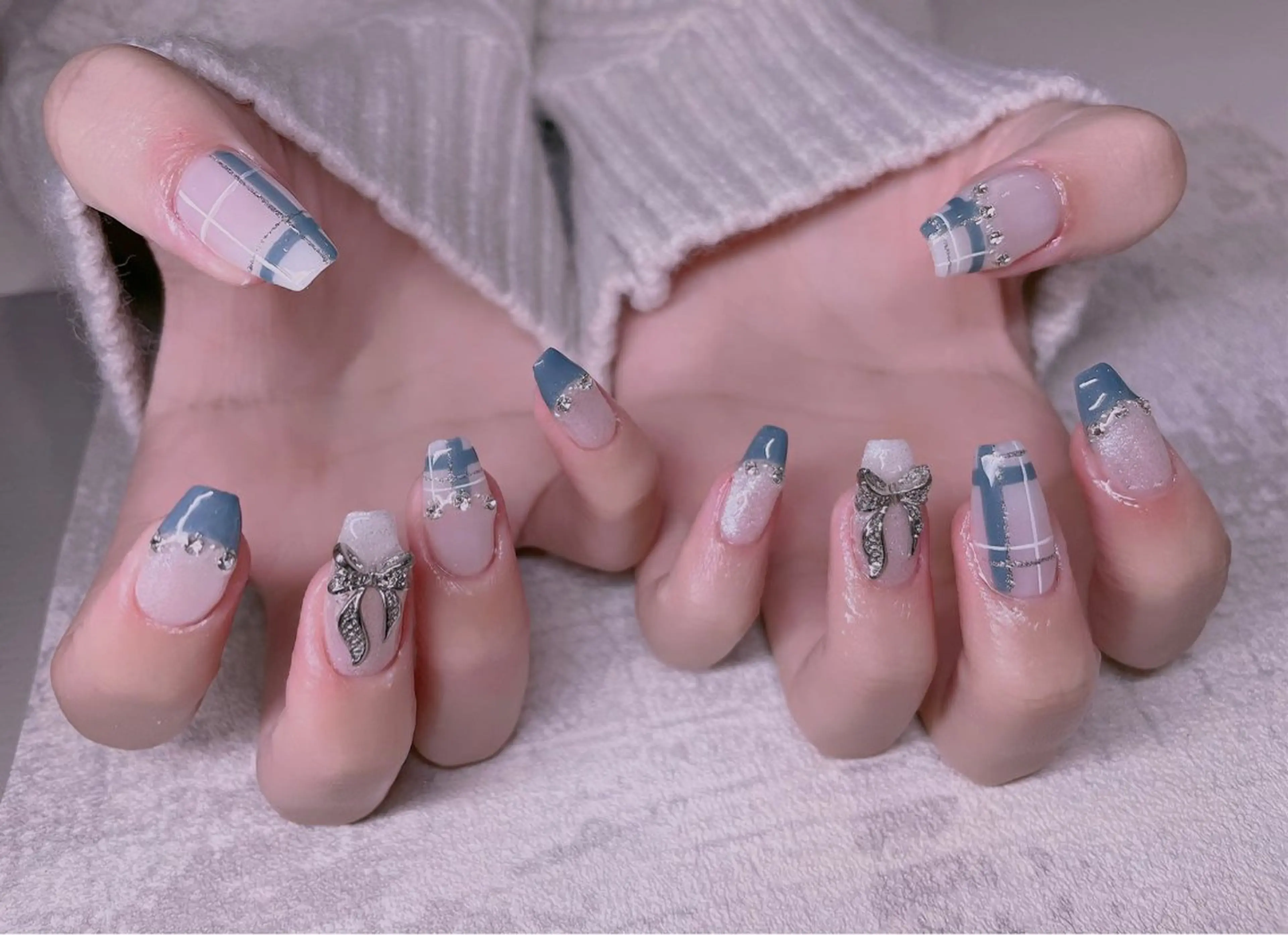 ネイル エムズ ハヤシのネイルデザイン