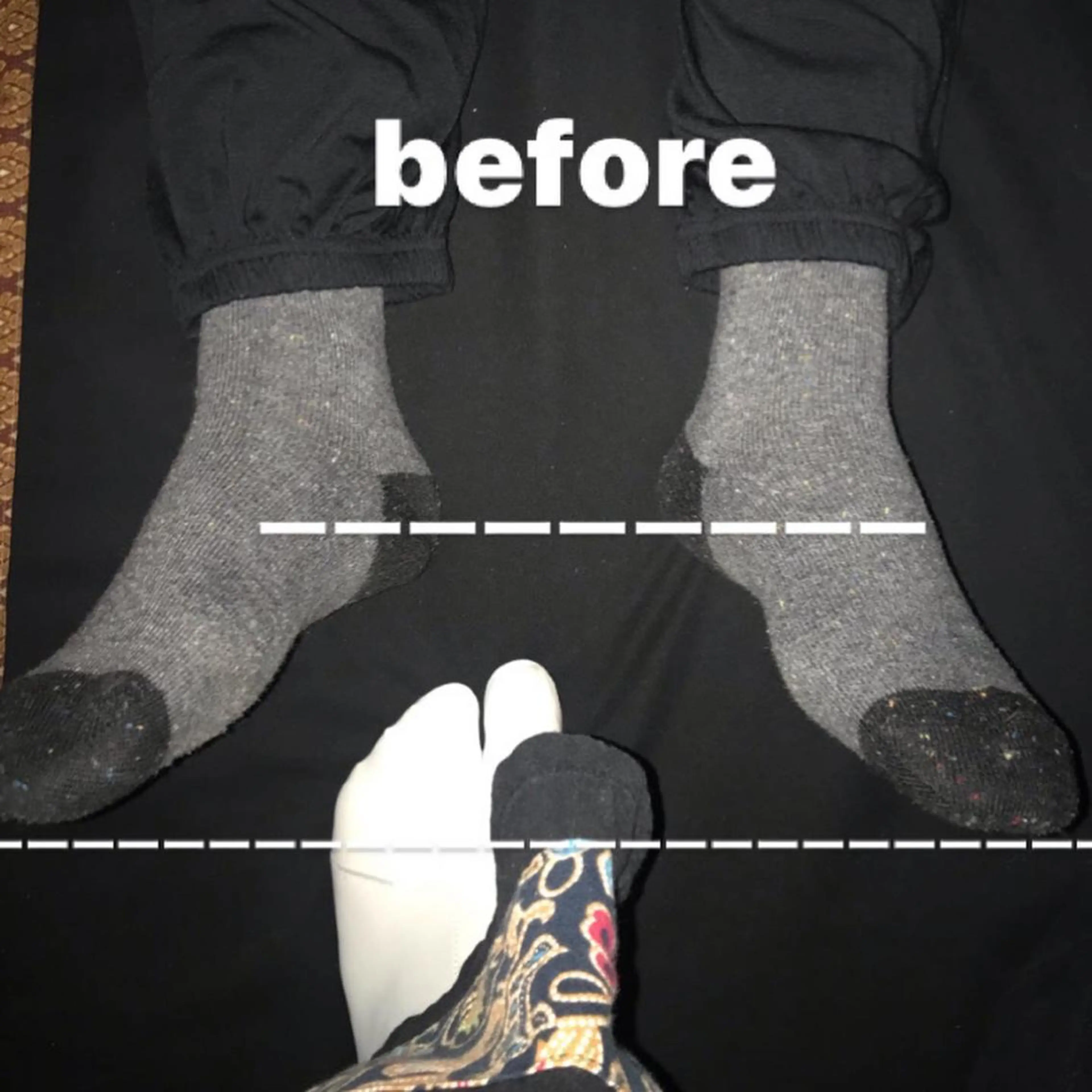 リラク 【足圧】鬼👹リンパ 身体整うサロンのエステ・リラクイメージ