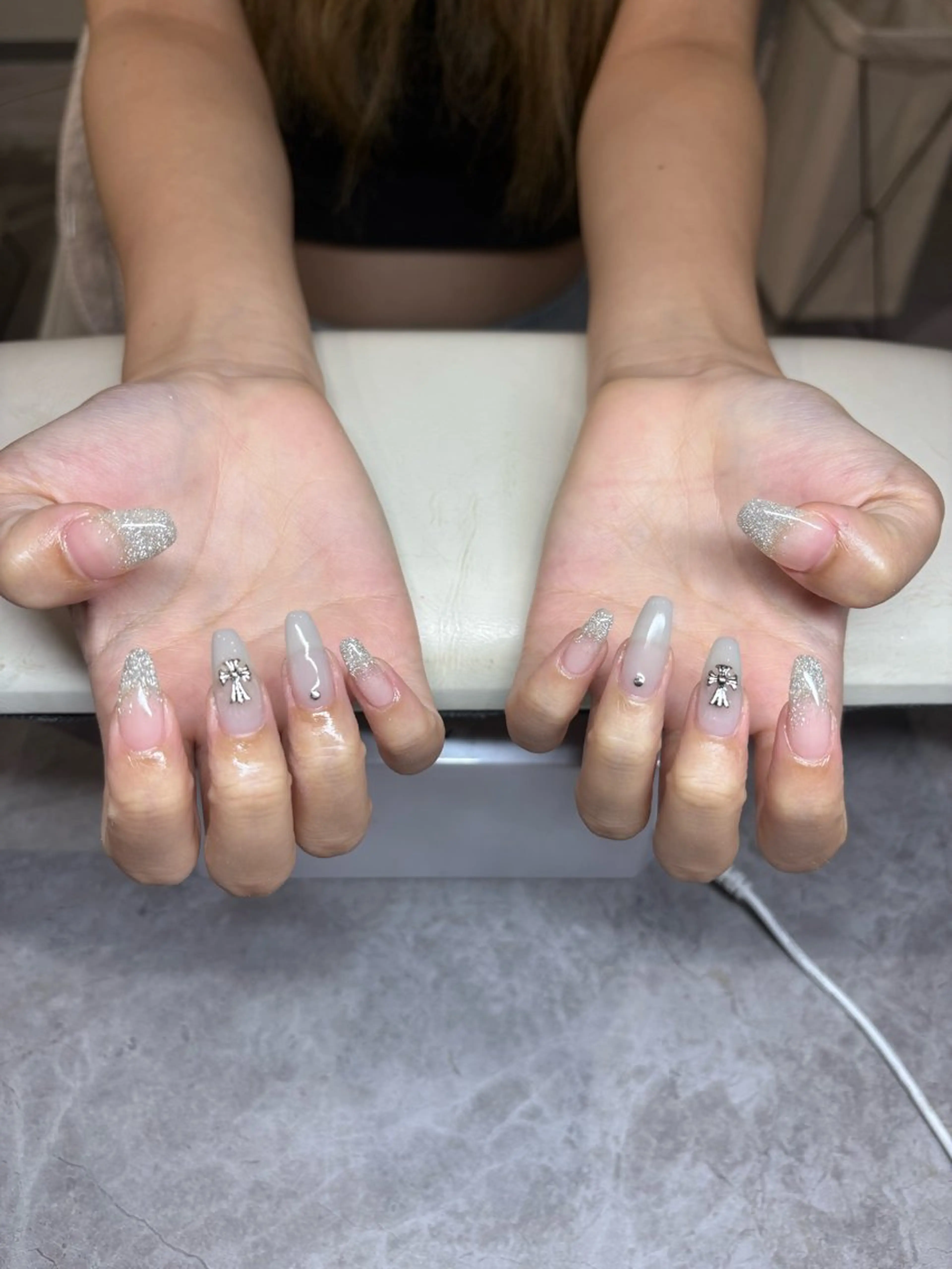 ネイル ハンドネイル IROHA nail所属・IROHA NAIL Rinonのネイルデザイン