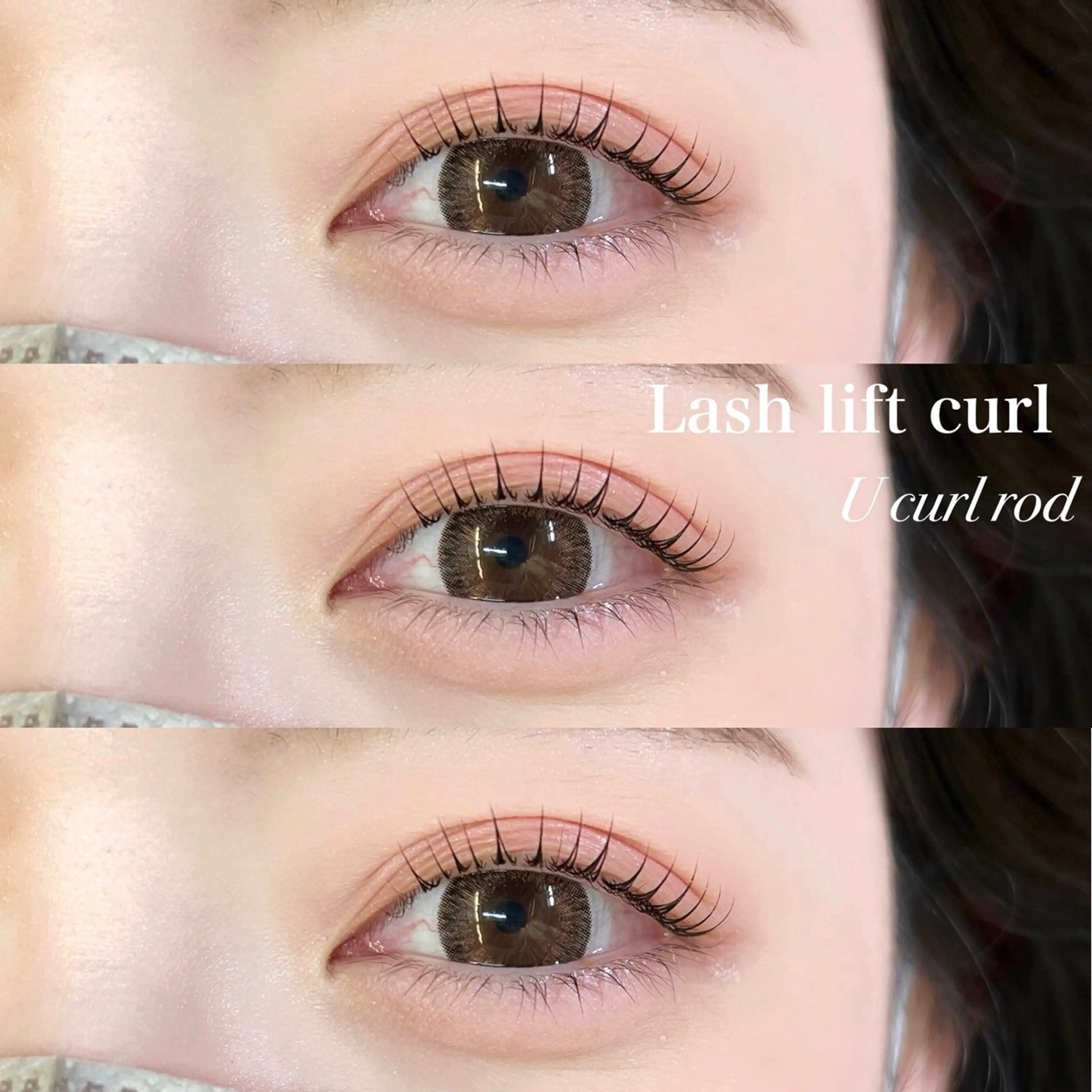 まつげパーマ(上まつ毛)🧚‍♀️の写真