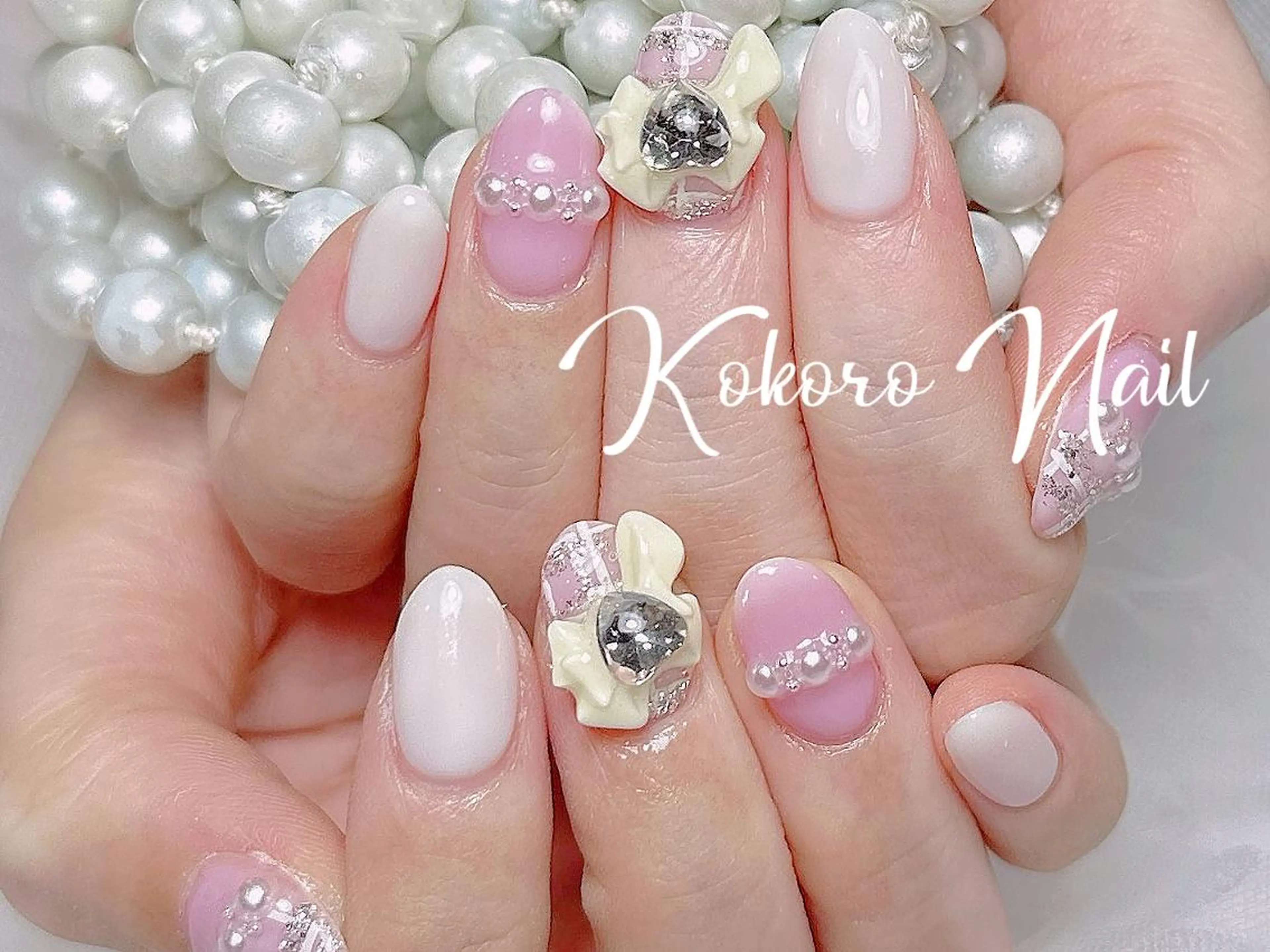 ネイル 💕Mimi 💕のネイルデザイン