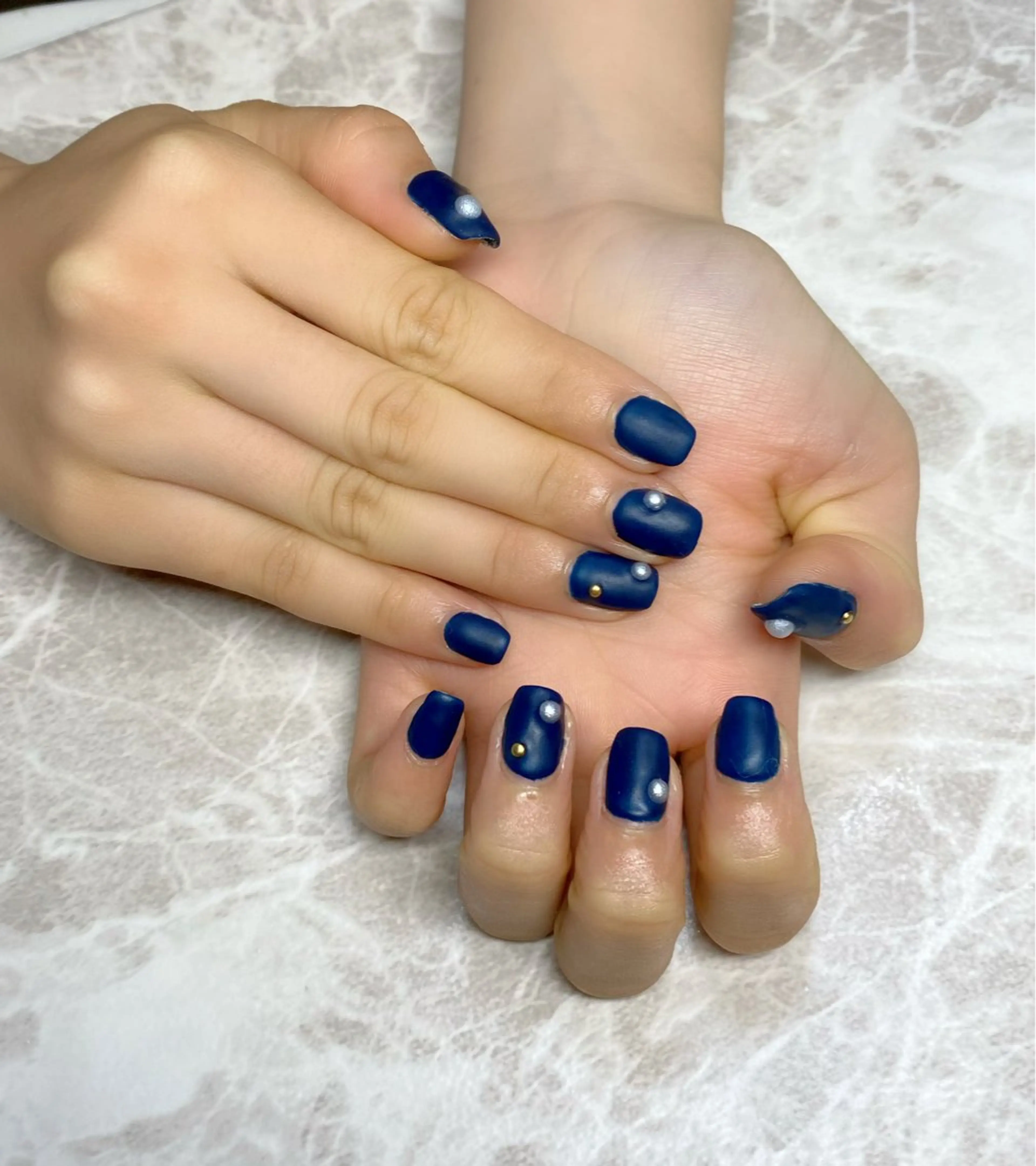 ネイル ハンドネイル ゆぴねいる所属・ゆぴねいる yupinailのネイルデザイン