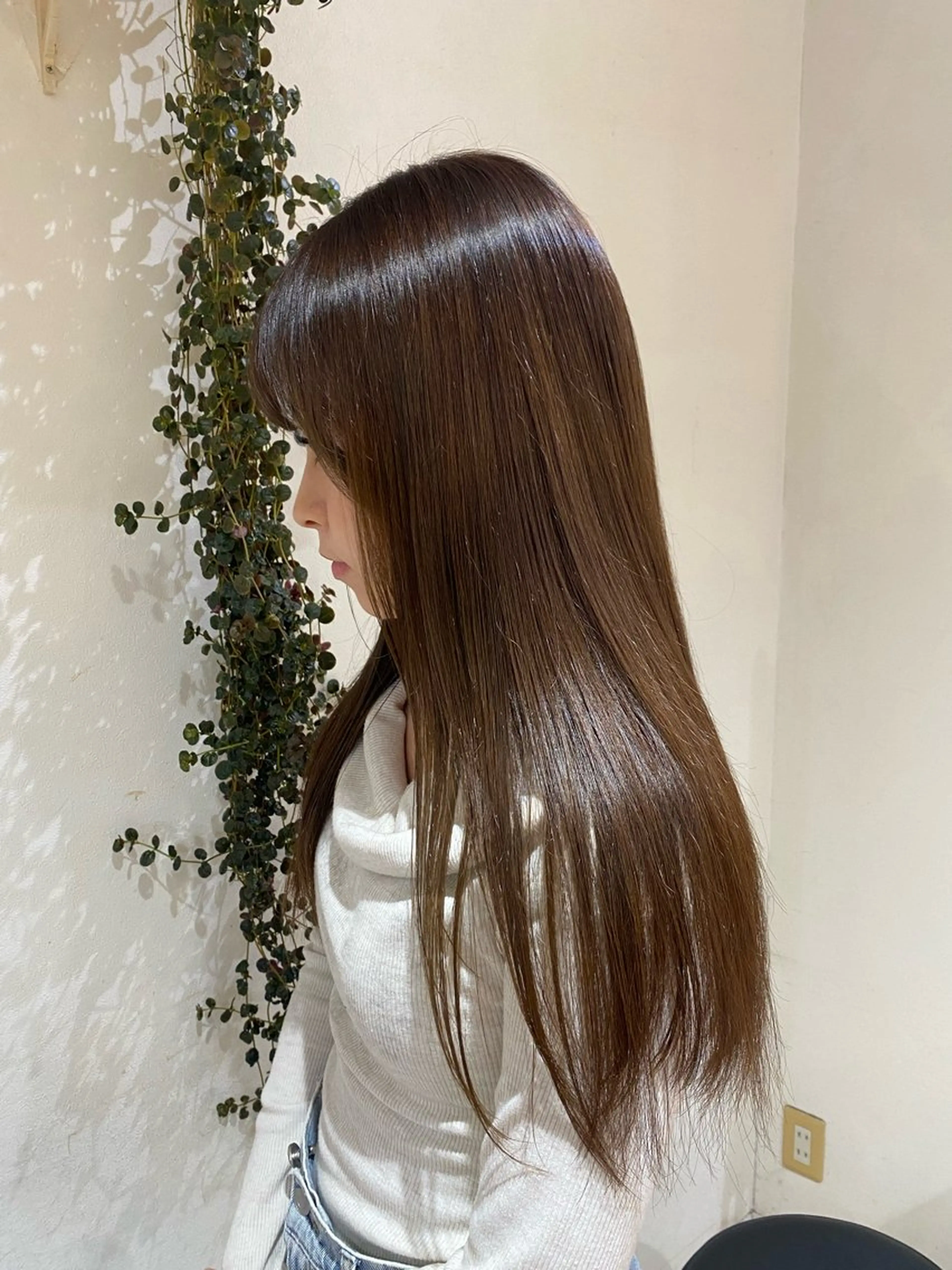 カラー ヘアカラー アレンジ/カラー/ カット/ココミ🧚のヘアスタイル