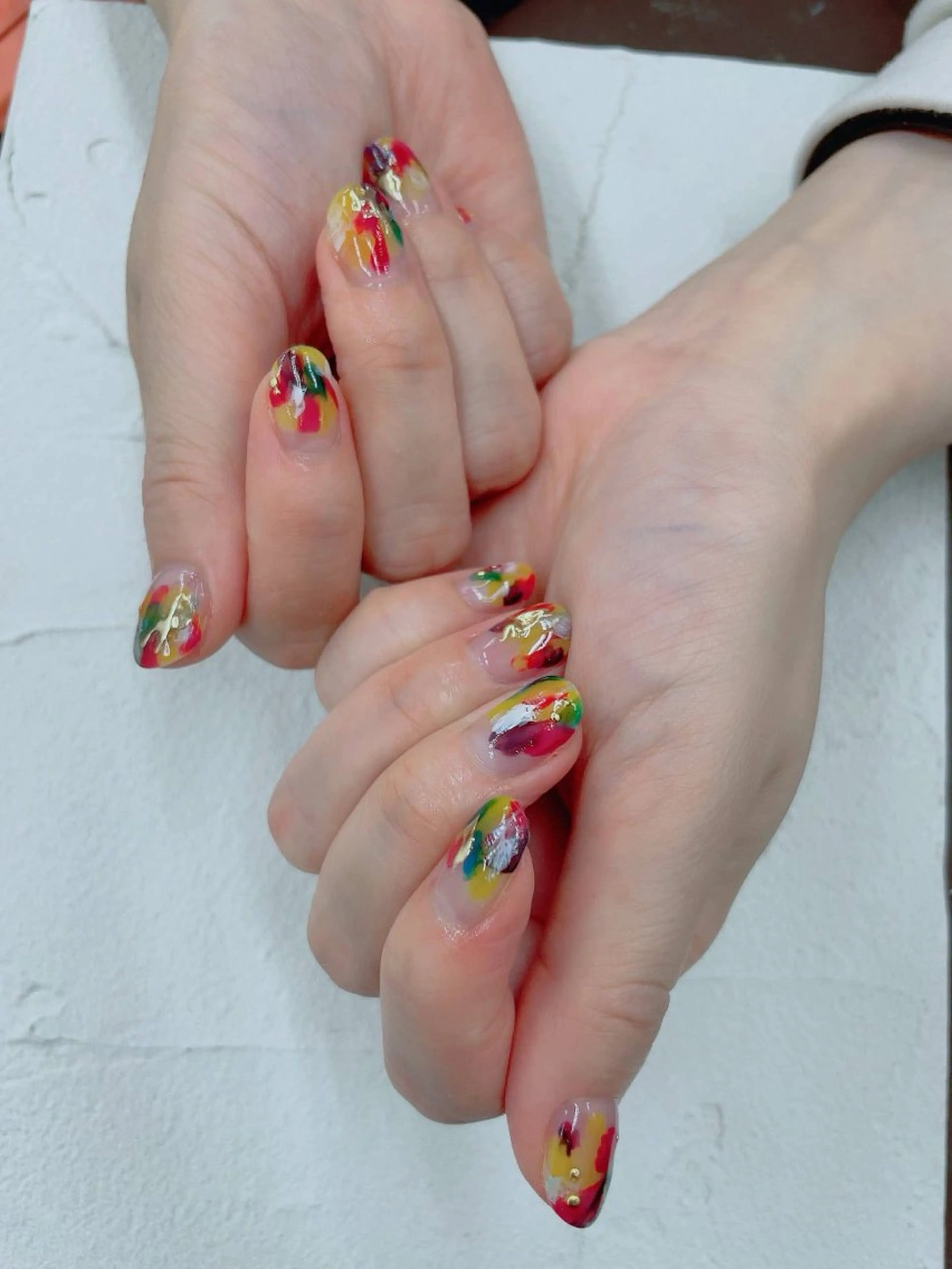 ネイル SUN 小野田のマツエク・マツパデザイン