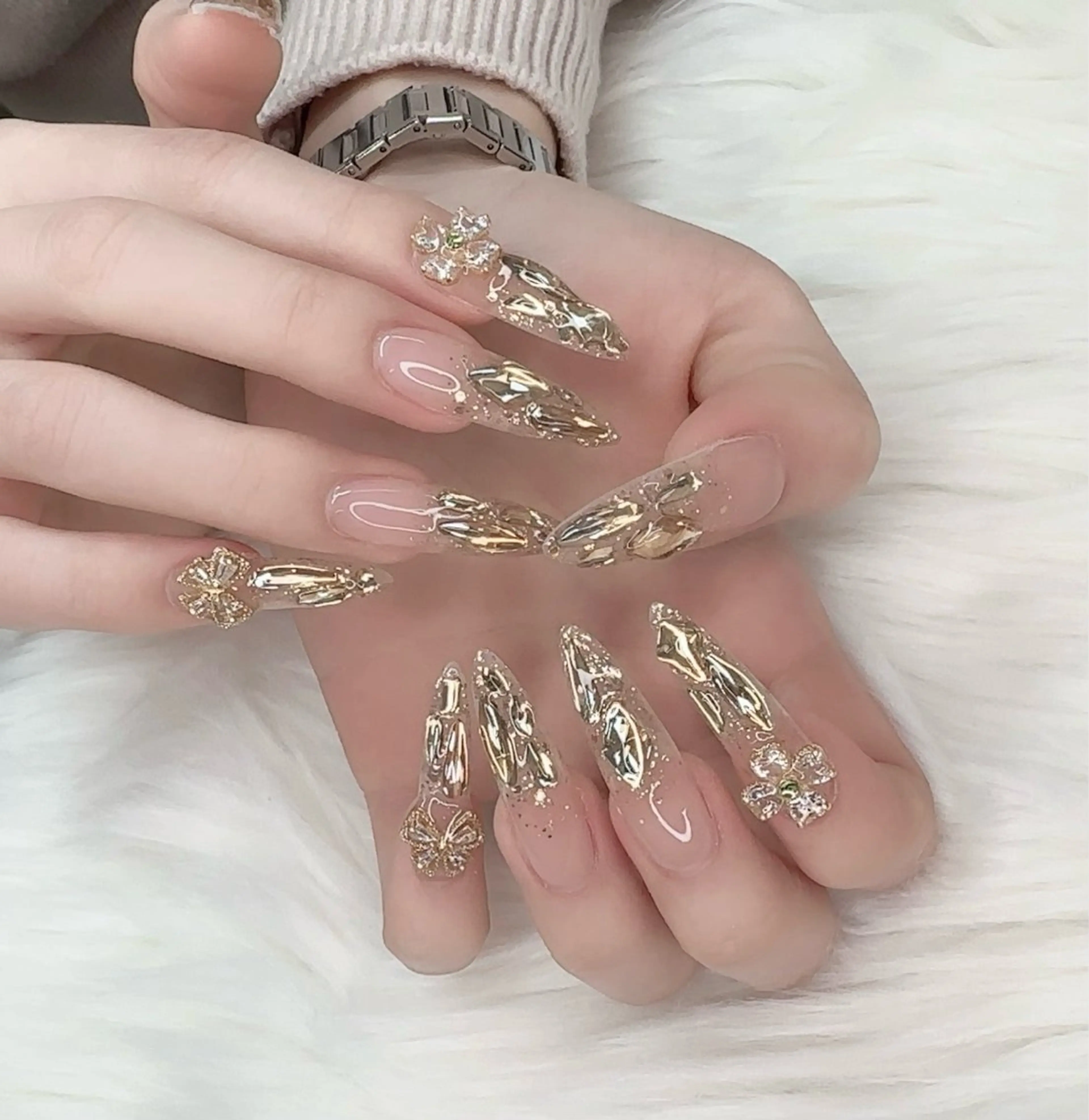 ネイル R salonのネイルデザイン