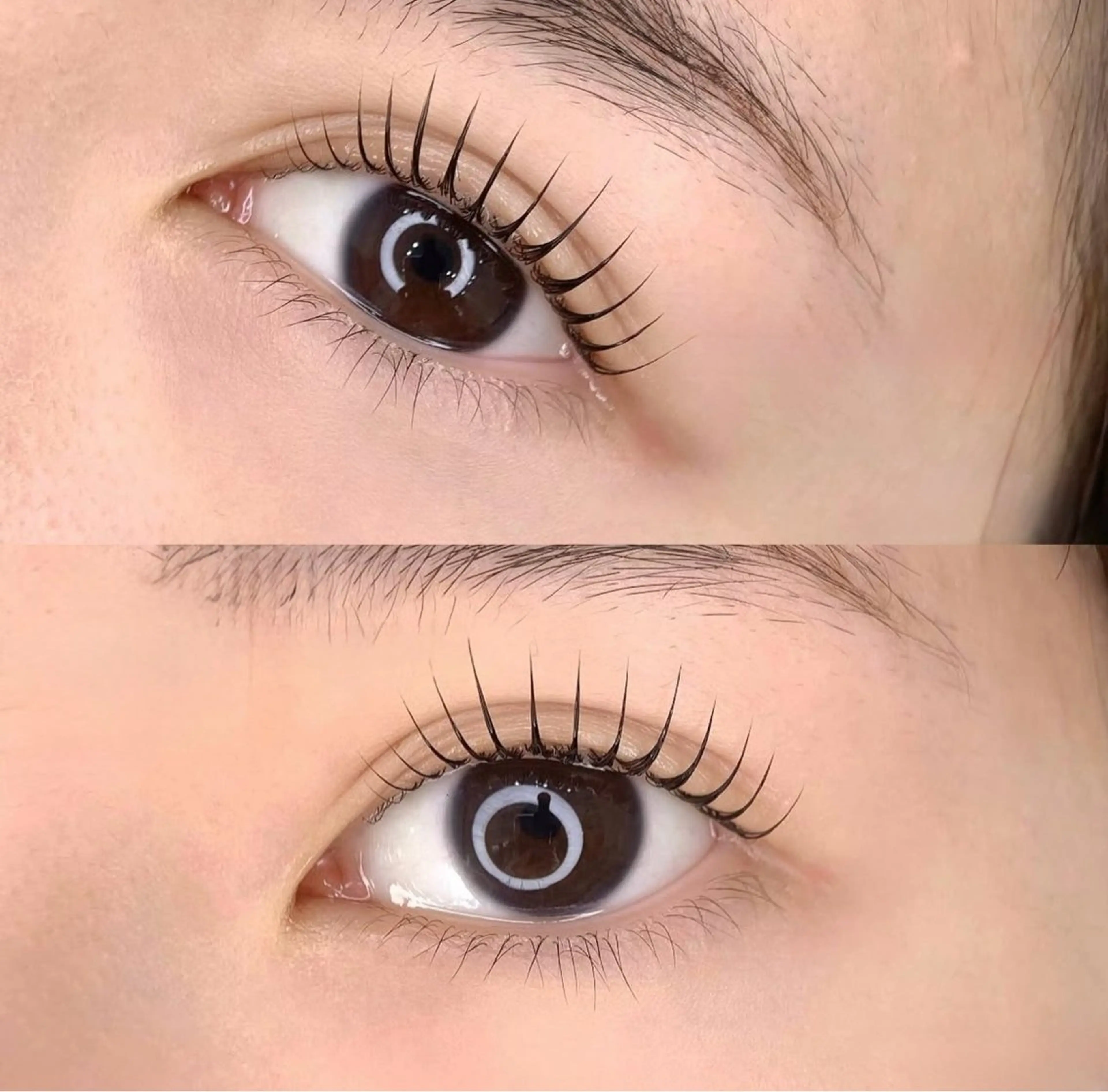 マツエク・マツパ 束感まつ毛 韓国風マツエク パリジェンヌラッシュリフト まつげパーマ マツパ パリジェンヌ マツエク専門店 玲子のマツエク・マツパデザイン