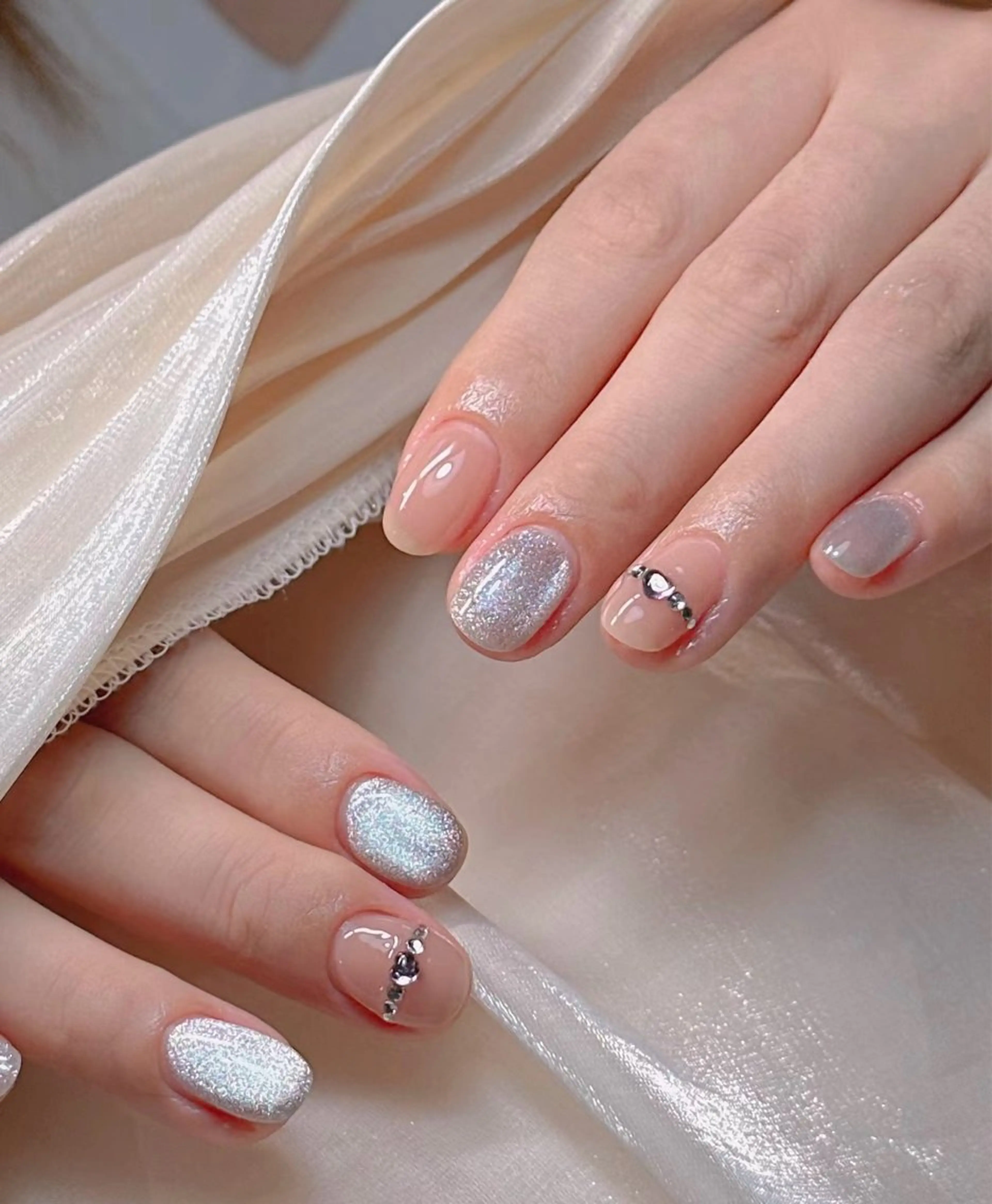 ネイル Rimi Nailアメリカ村のネイルデザイン