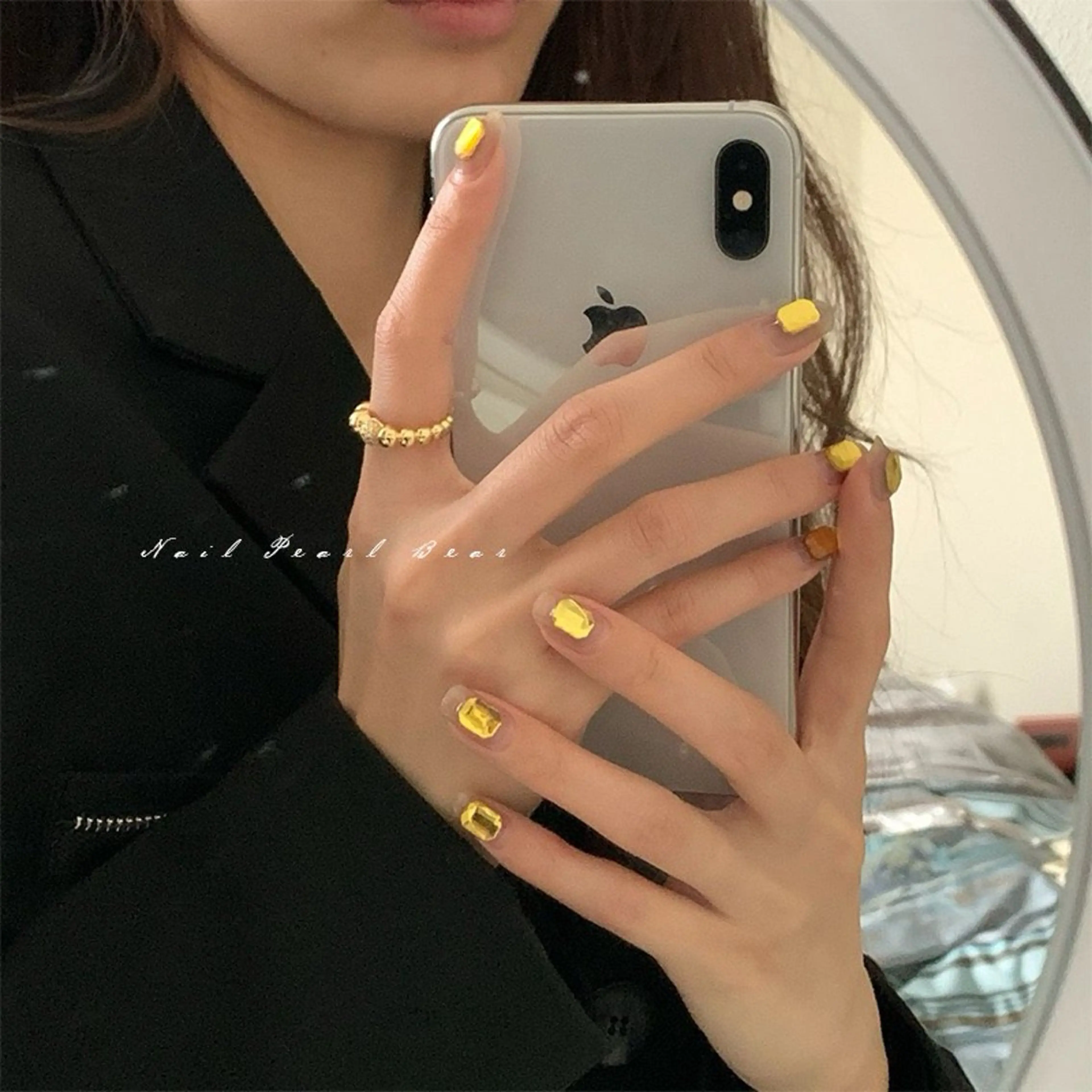 ネイル ハンドネイル Younail jrnailistのネイルデザイン