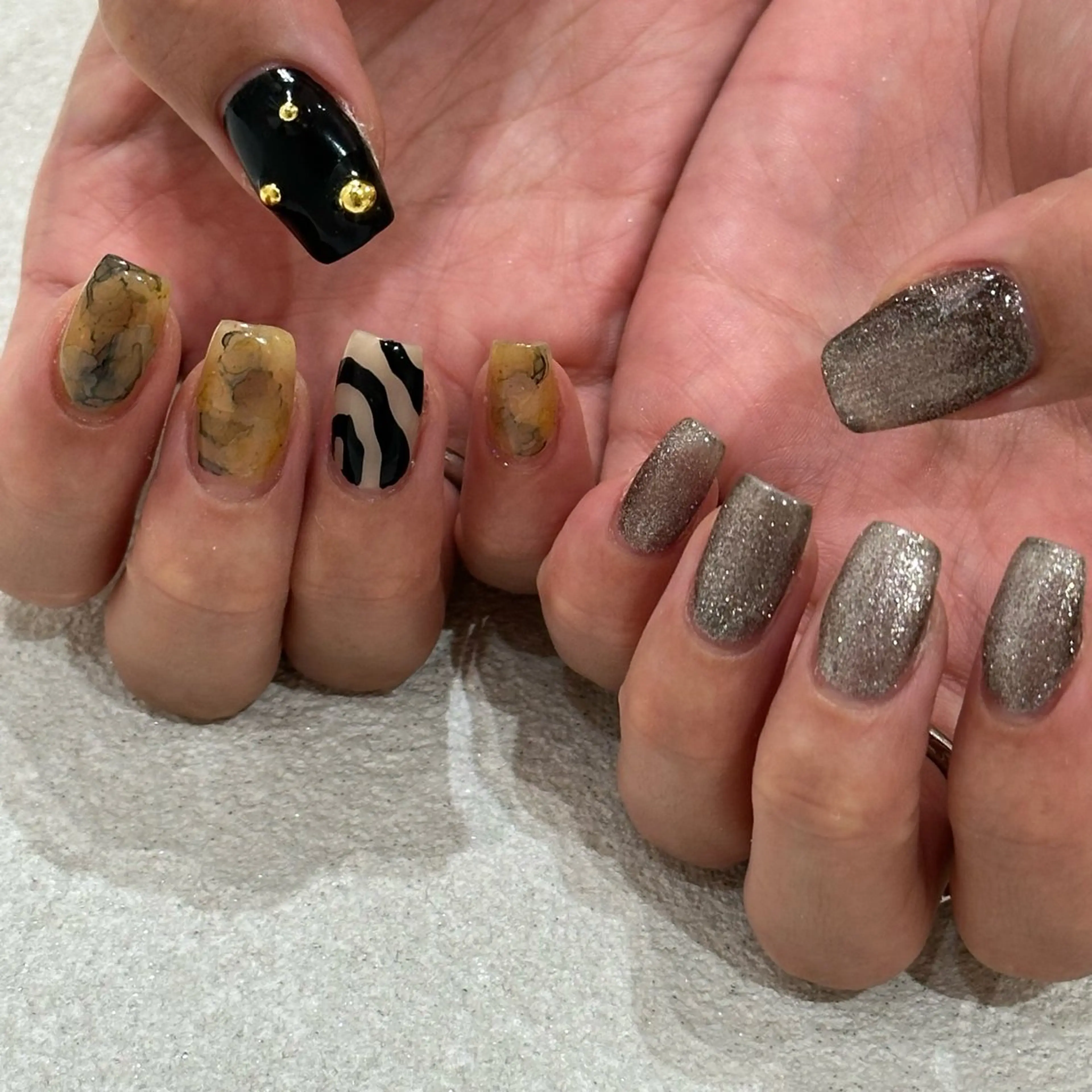 ネイル SACHIKO♪ premiereのネイルデザイン