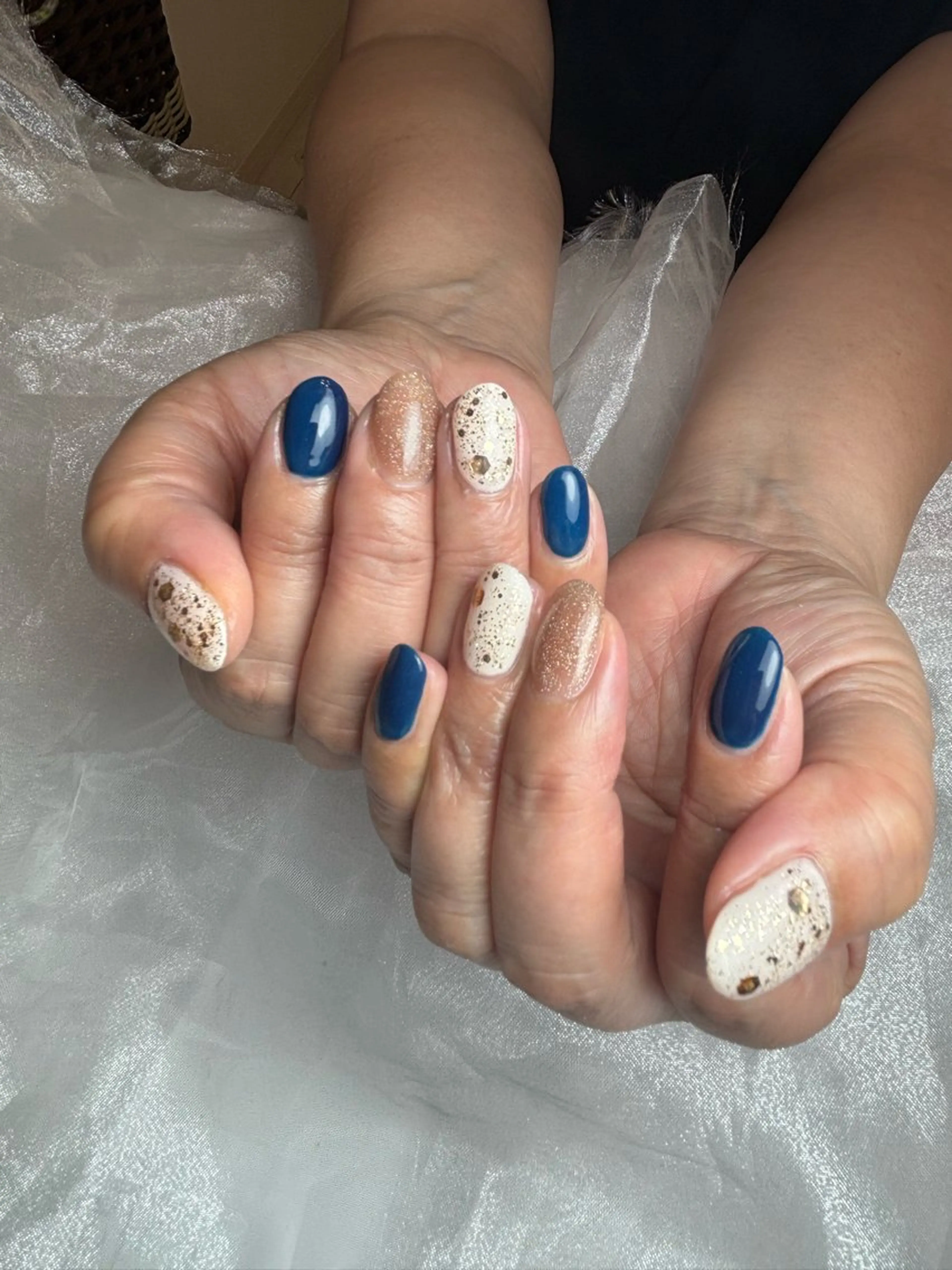 ネイル ハンドネイル Belle nail salonのネイルデザイン