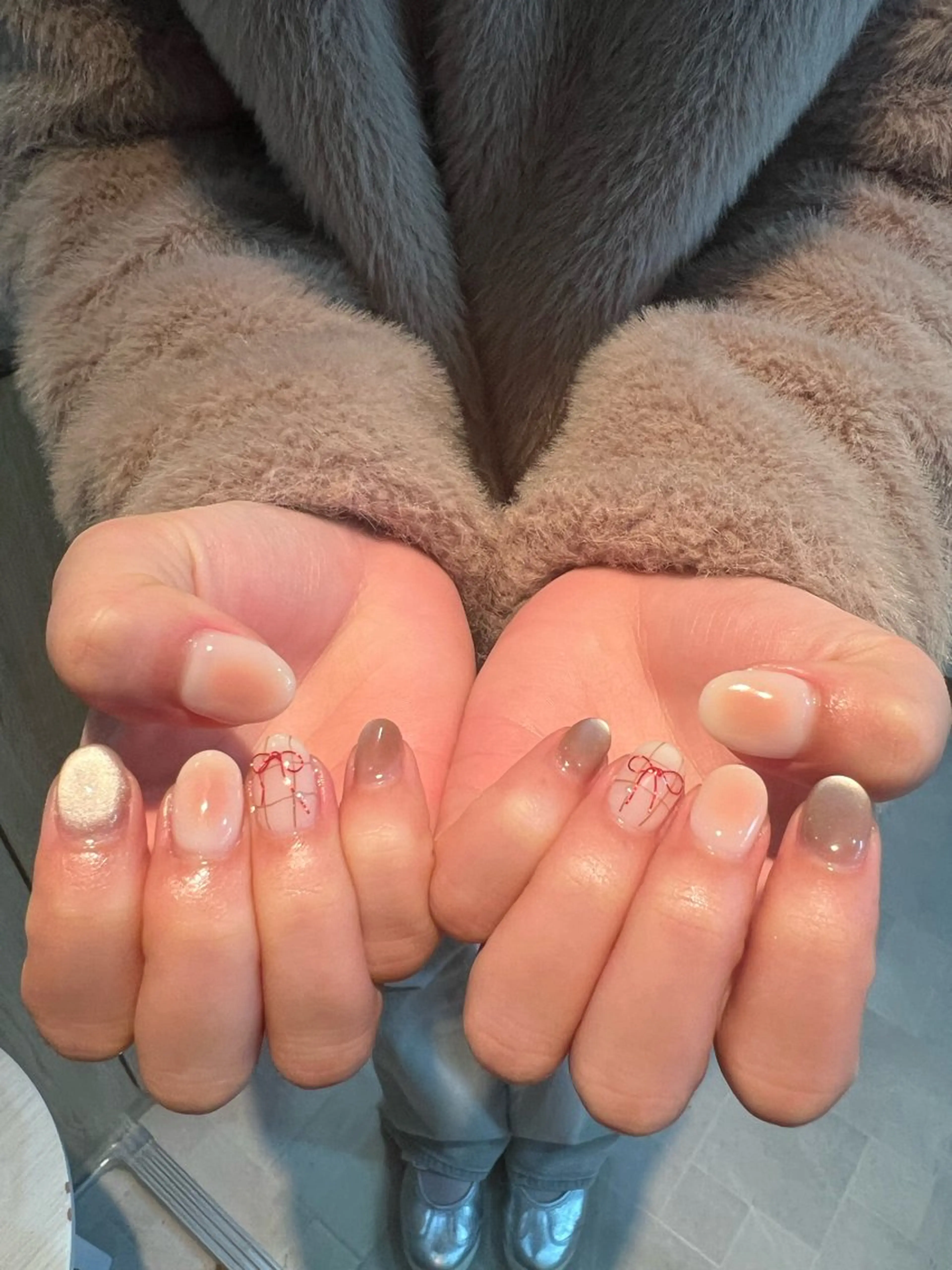ネイル Free's nail　Sakiのネイルデザイン