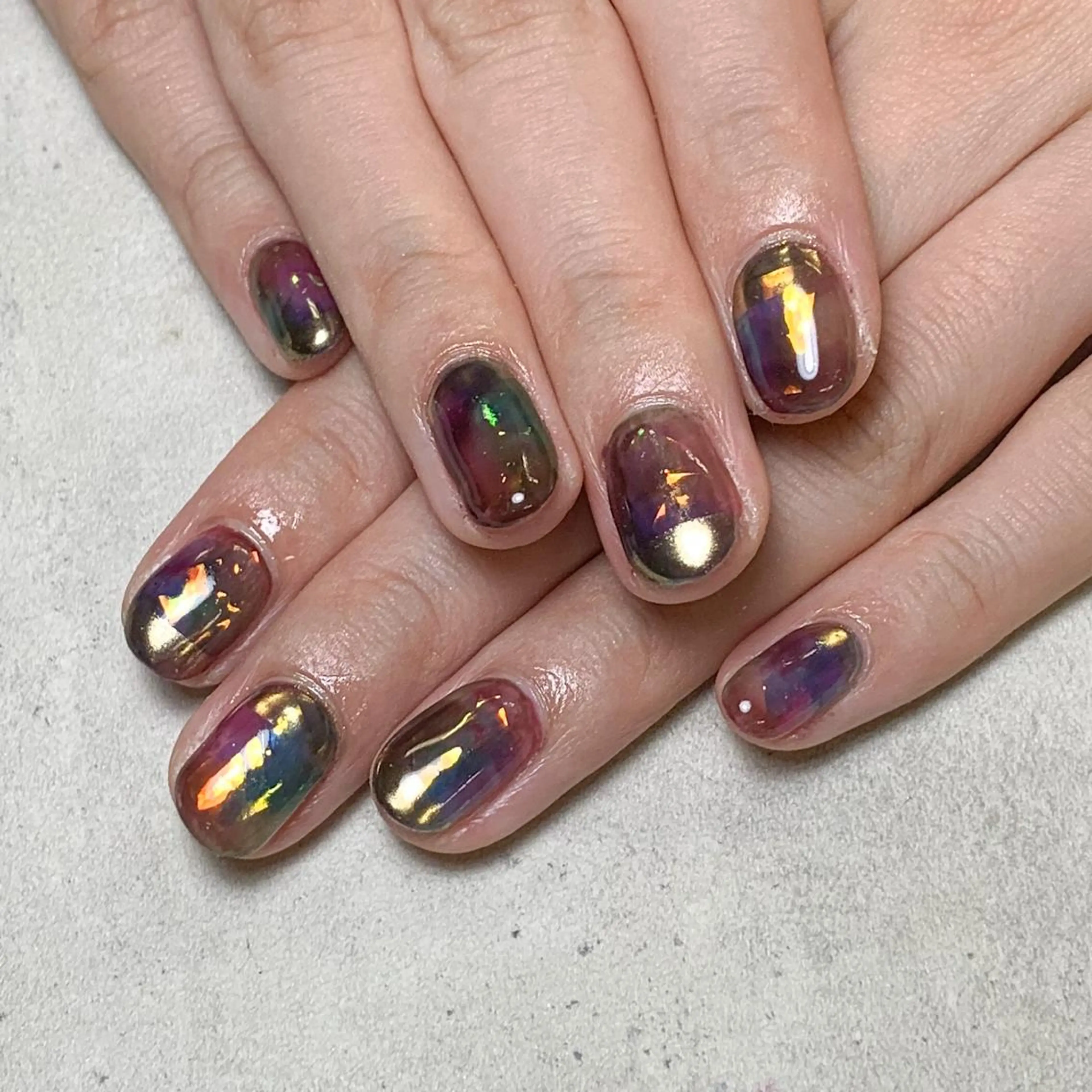 ネイル FIORITURA aiのネイルデザイン