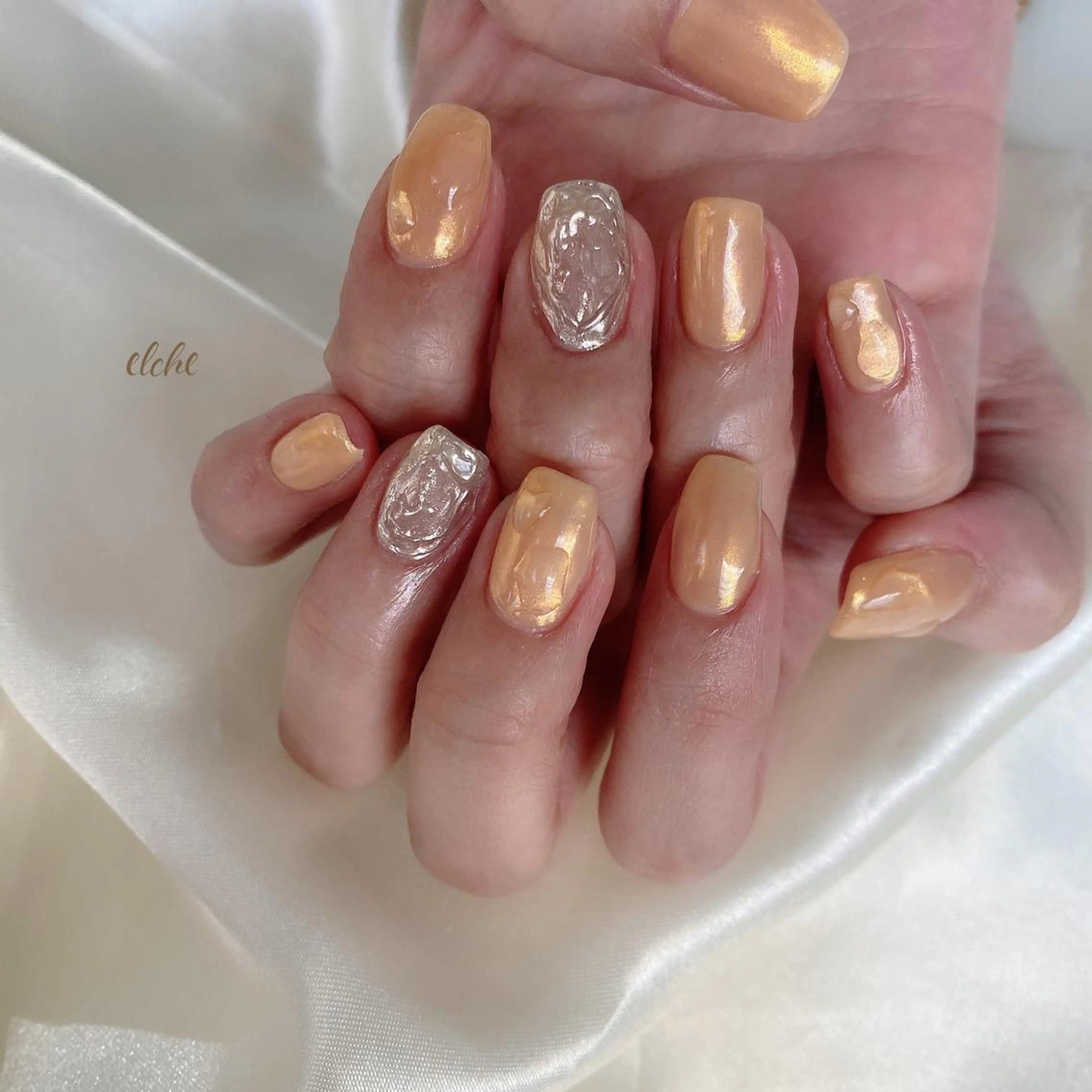 ネイル Rio 𓍼のネイルデザイン