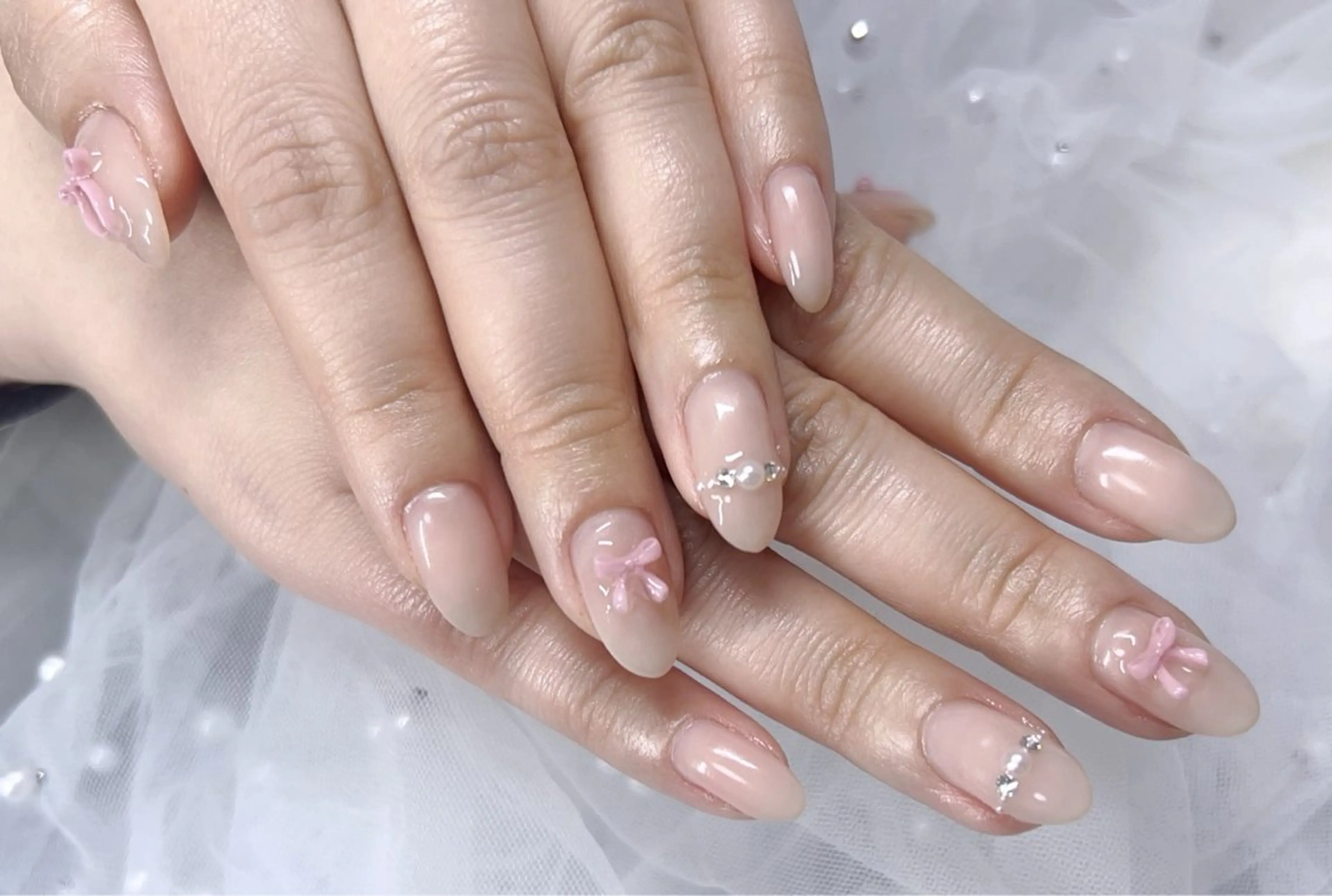 ネイル ハンドネイル YK ネイルサロンのネイルデザイン