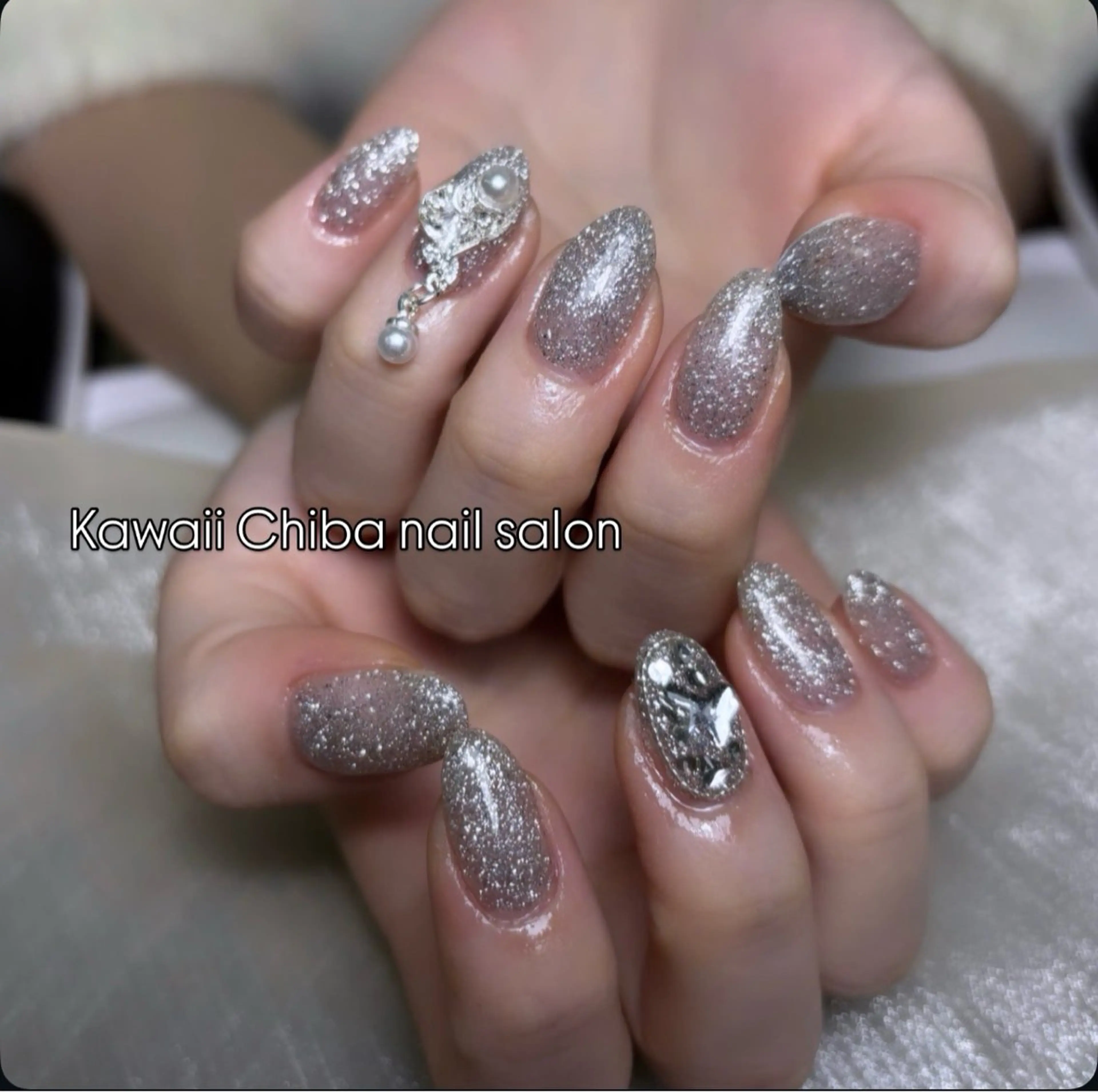 ネイル Kawaii Chiba nailのネイルデザイン