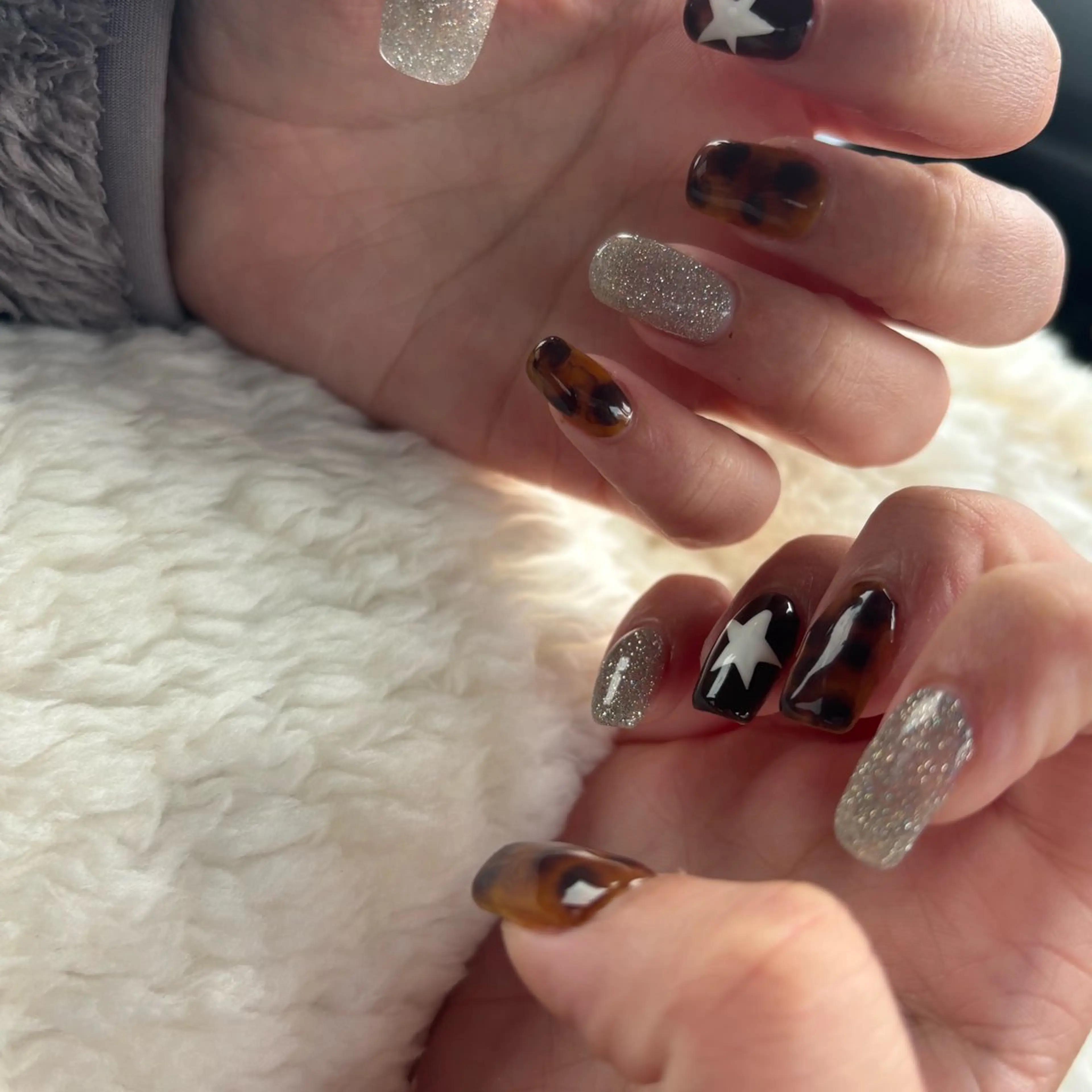 ネイル ハンドネイル 24 nailのネイルデザイン