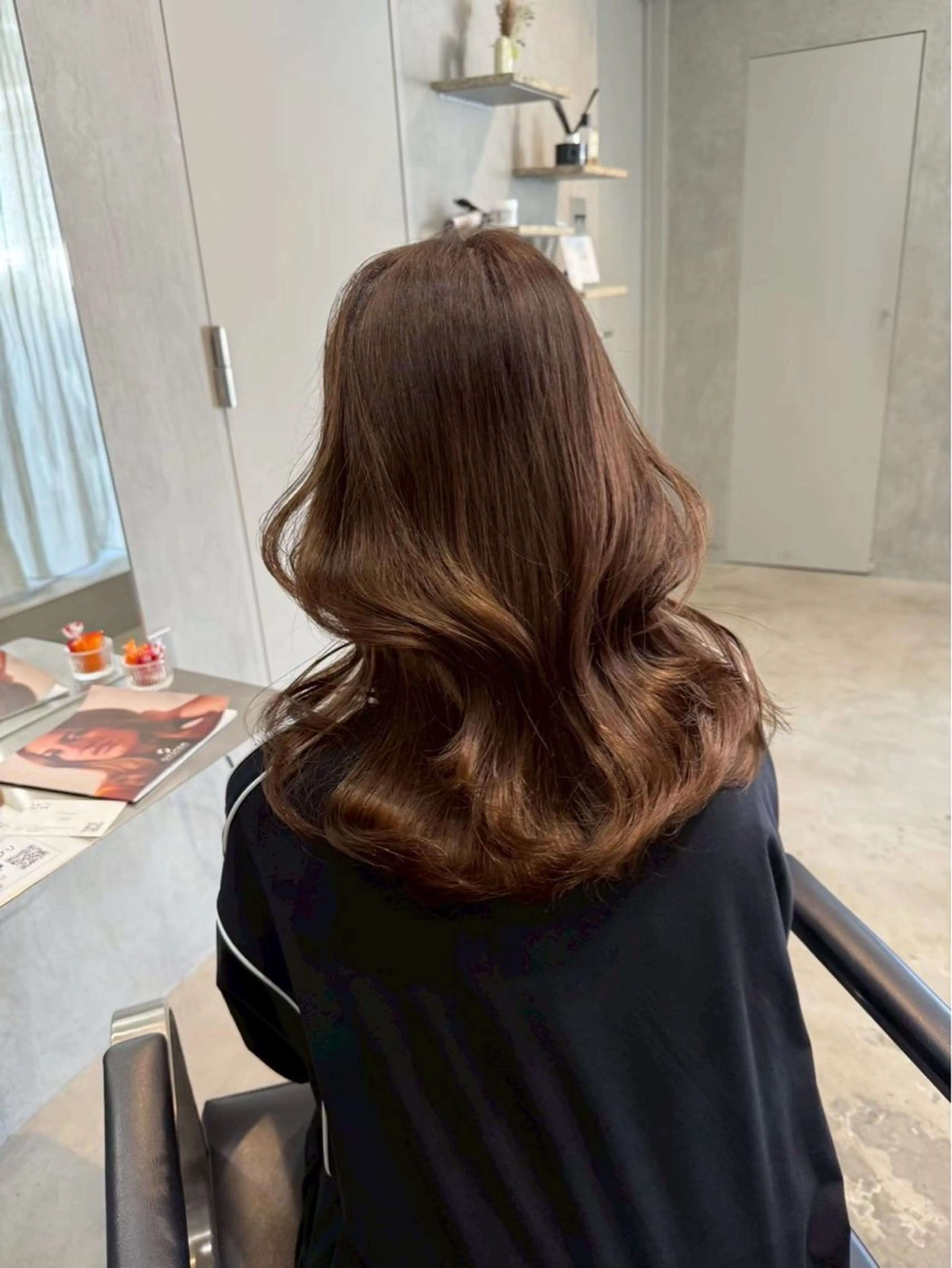 ワンカラー➕バイカルテ3step トリートメント🫧の写真