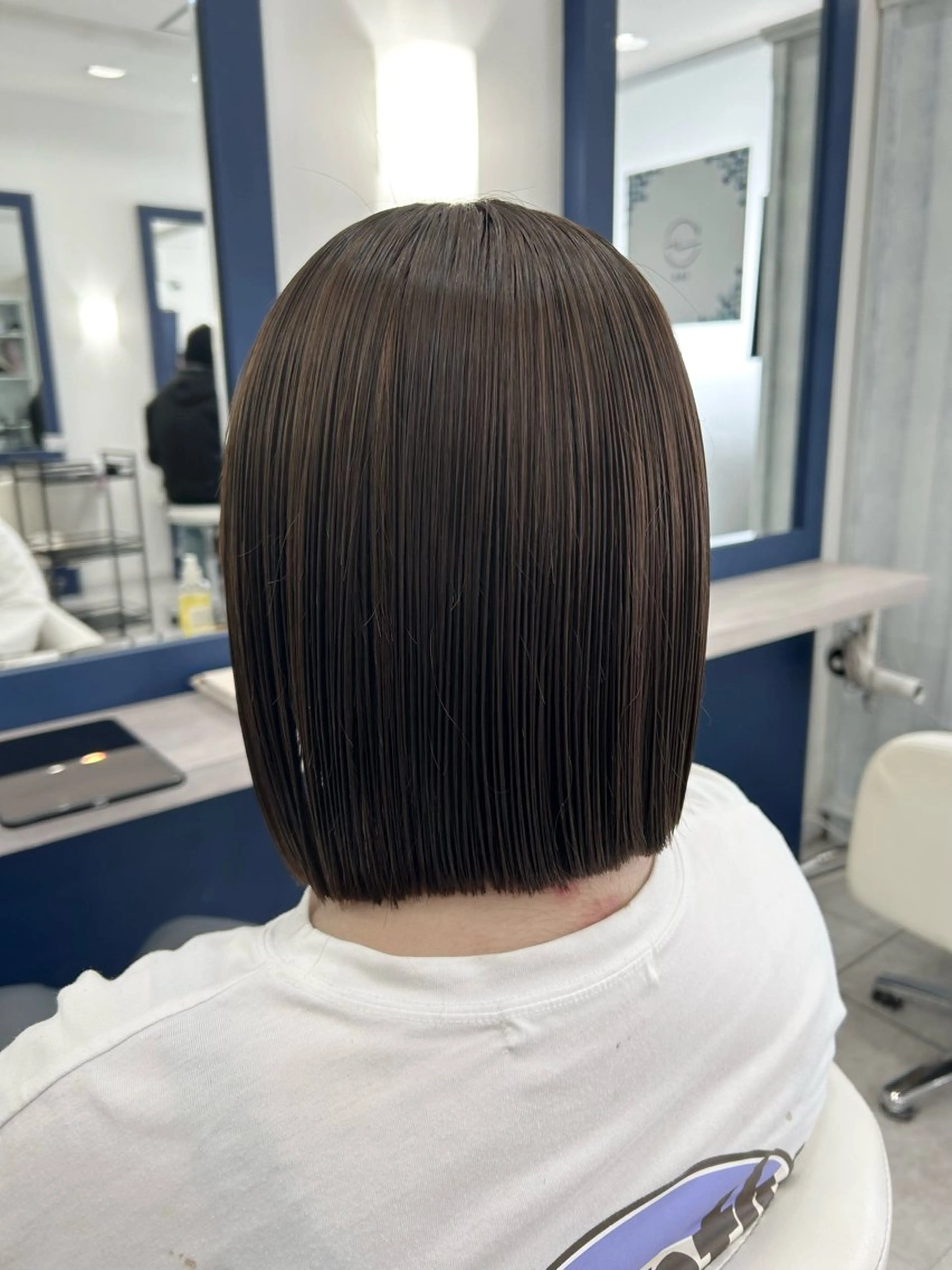 ミディアム 💎Eleanor ニイナ💎のヘアスタイル