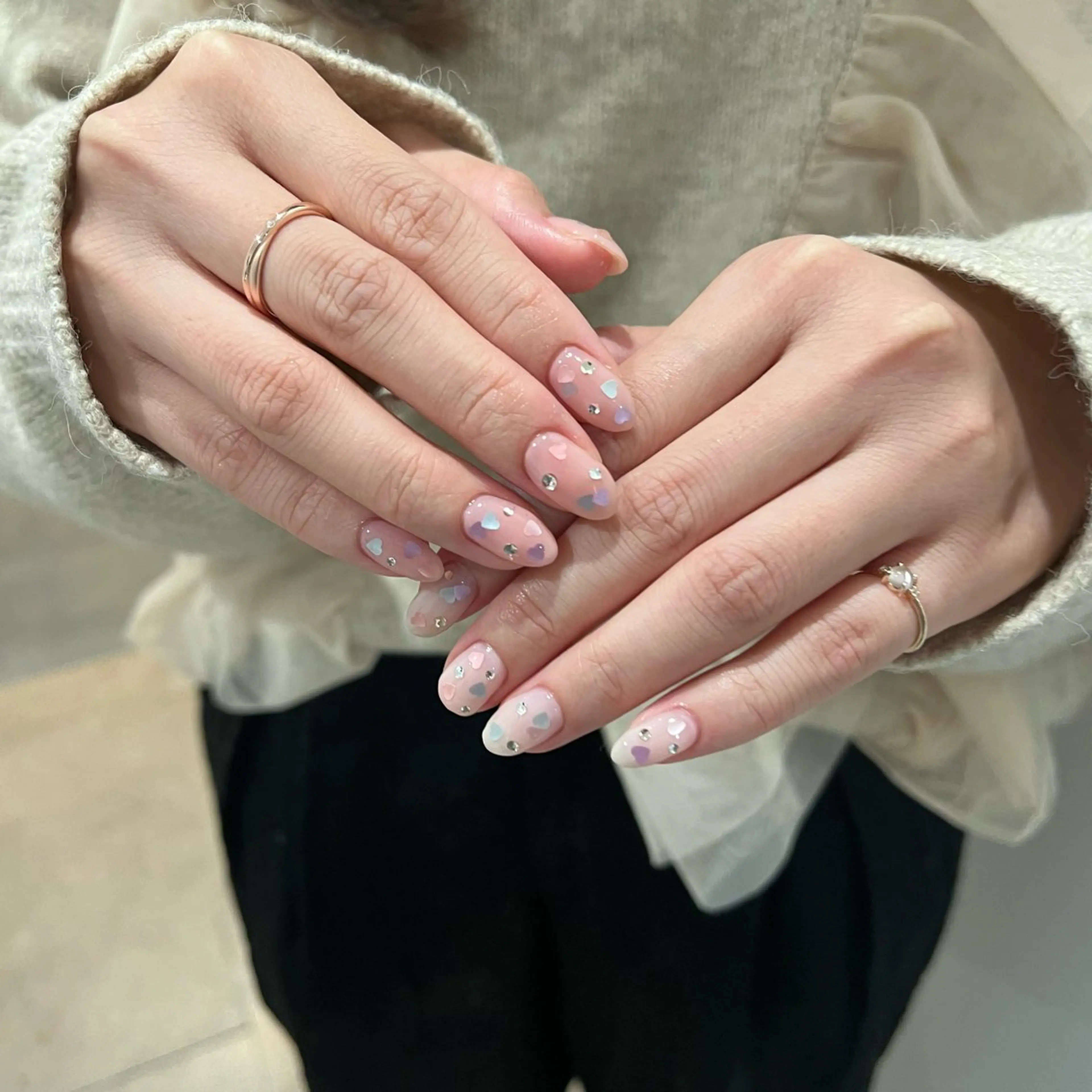 ネイル yomu nail yuumiのネイルデザイン
