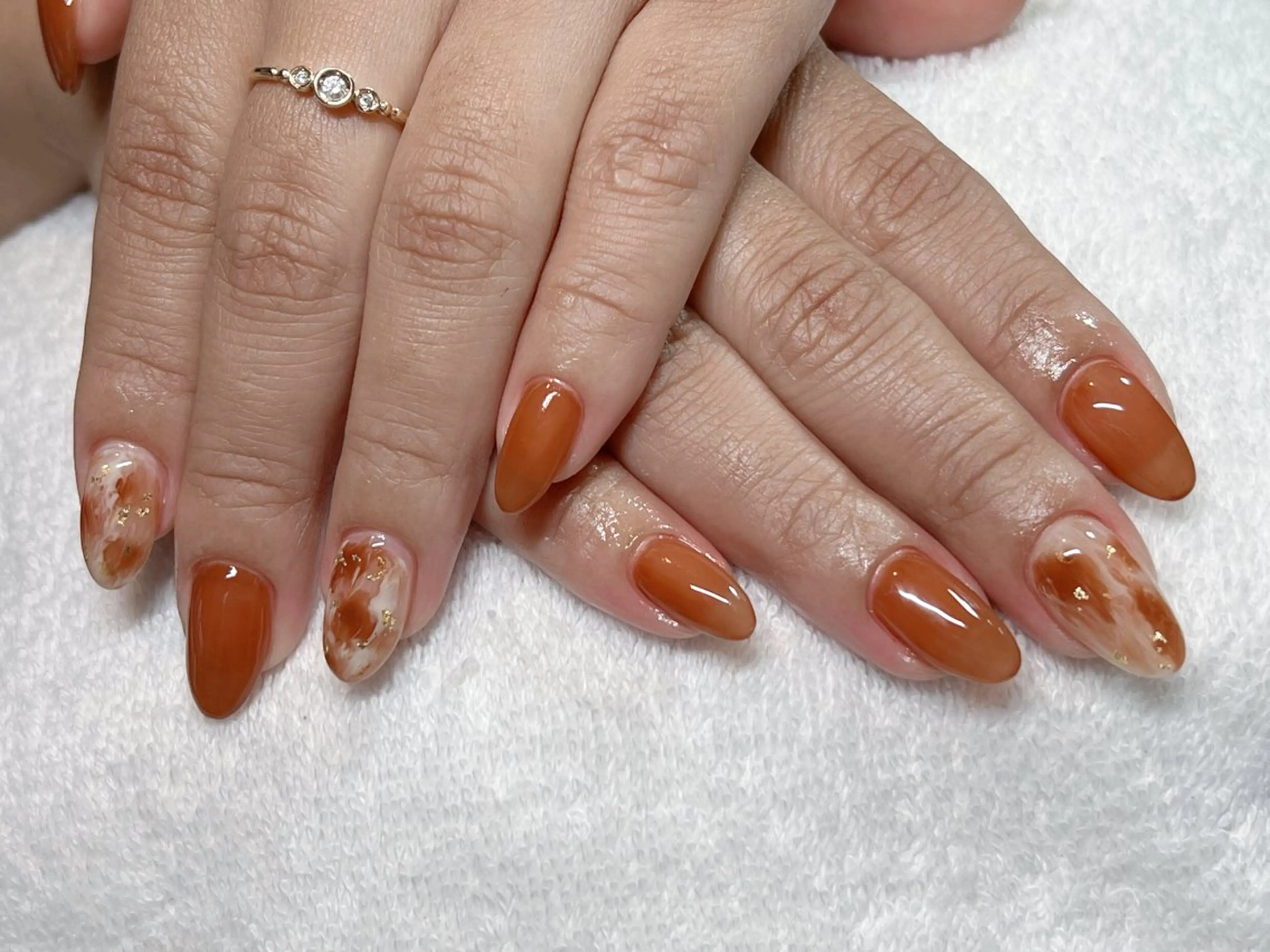 ネイル アートネイル Nail salon Kahuuのネイルデザイン