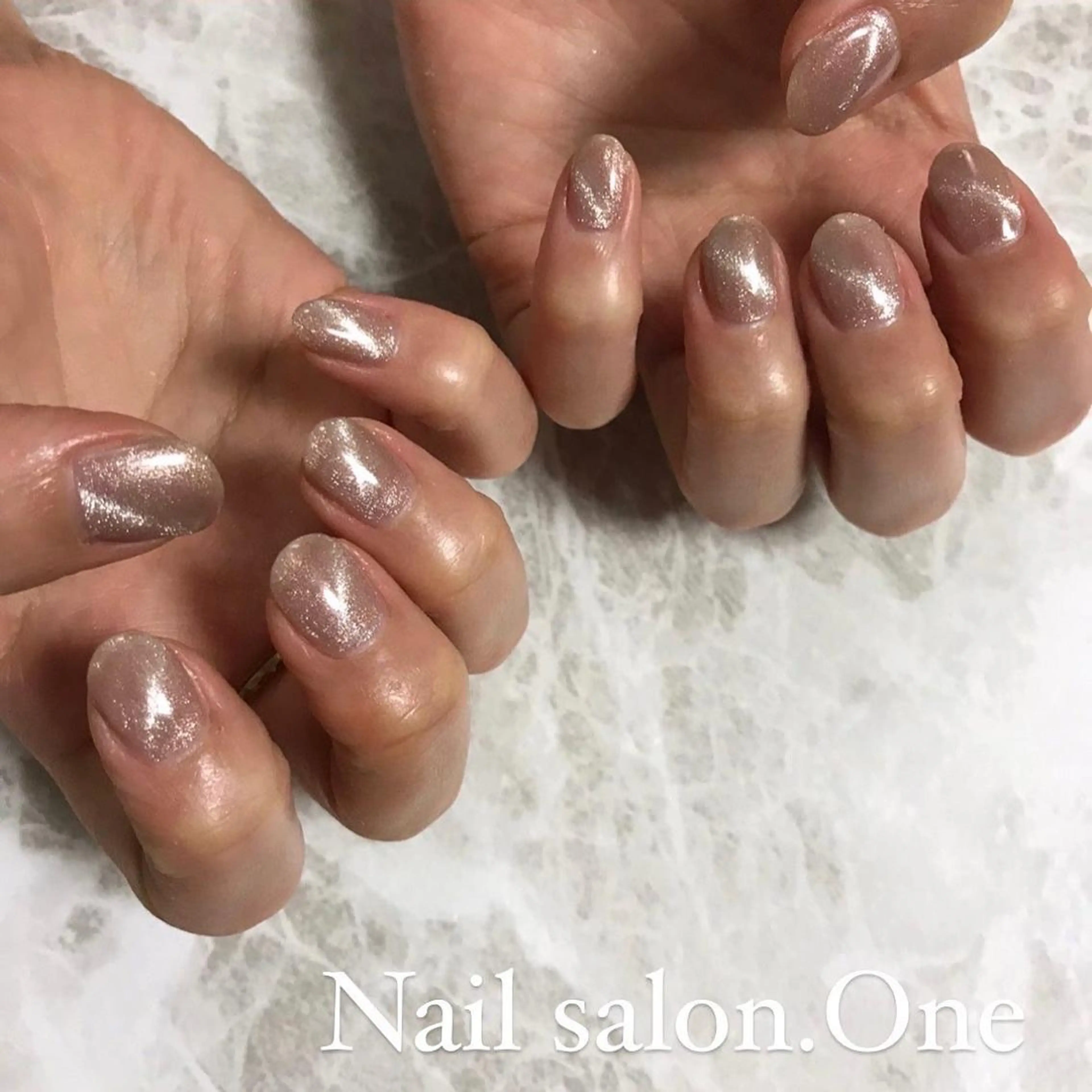 ネイル Nail salon .Oneのネイルデザイン