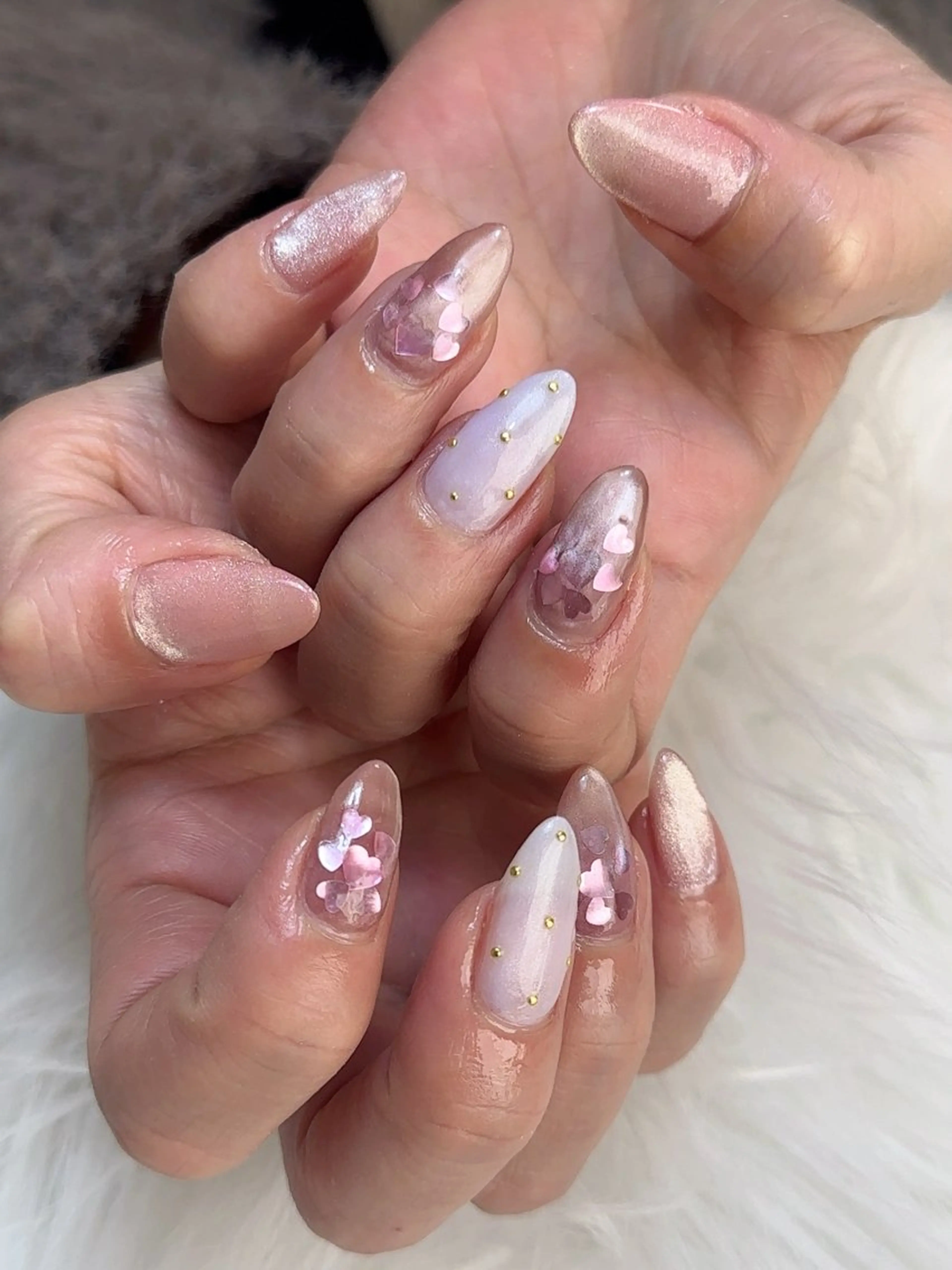ネイル As nailのネイルデザイン