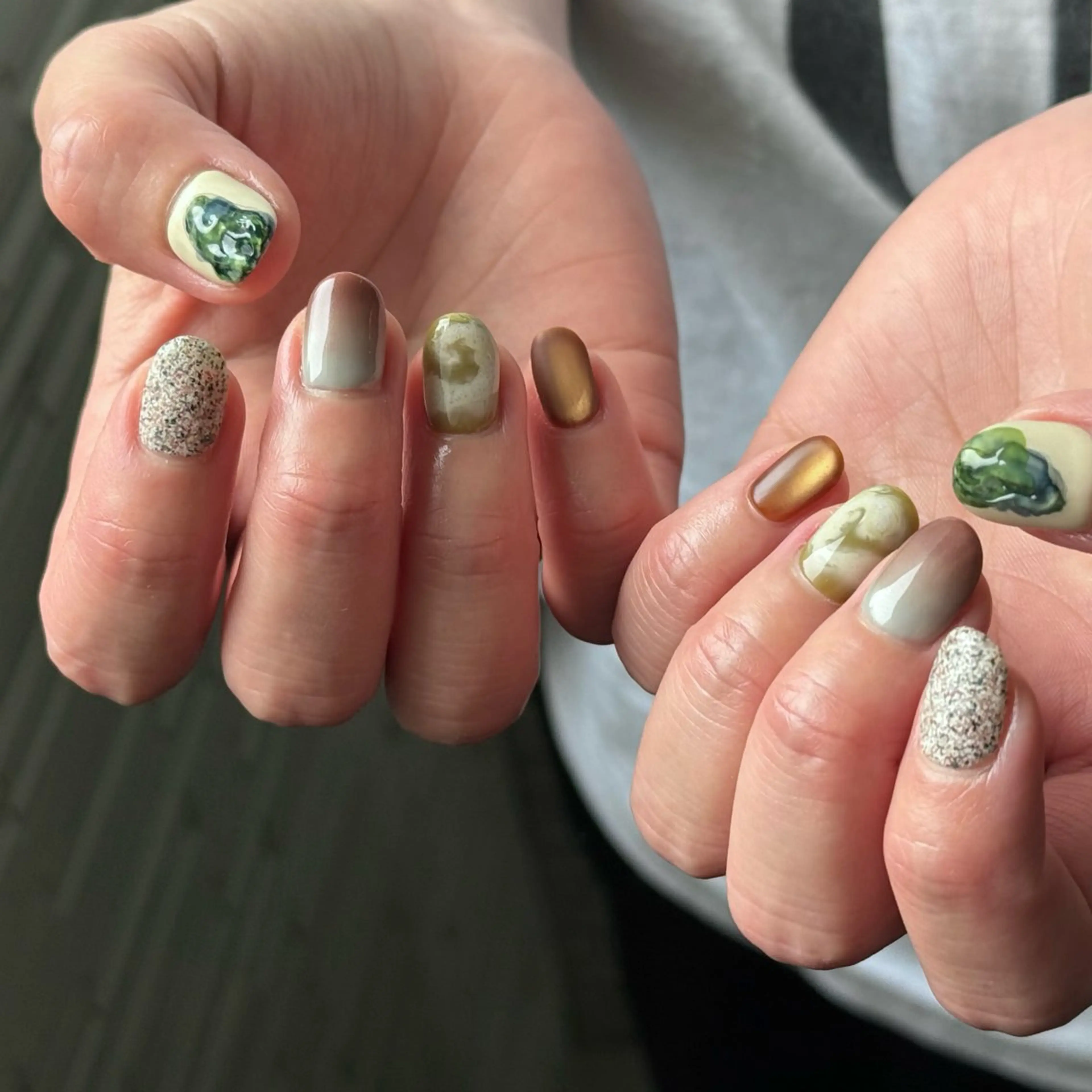 ネイル _ chihiroのネイルデザイン