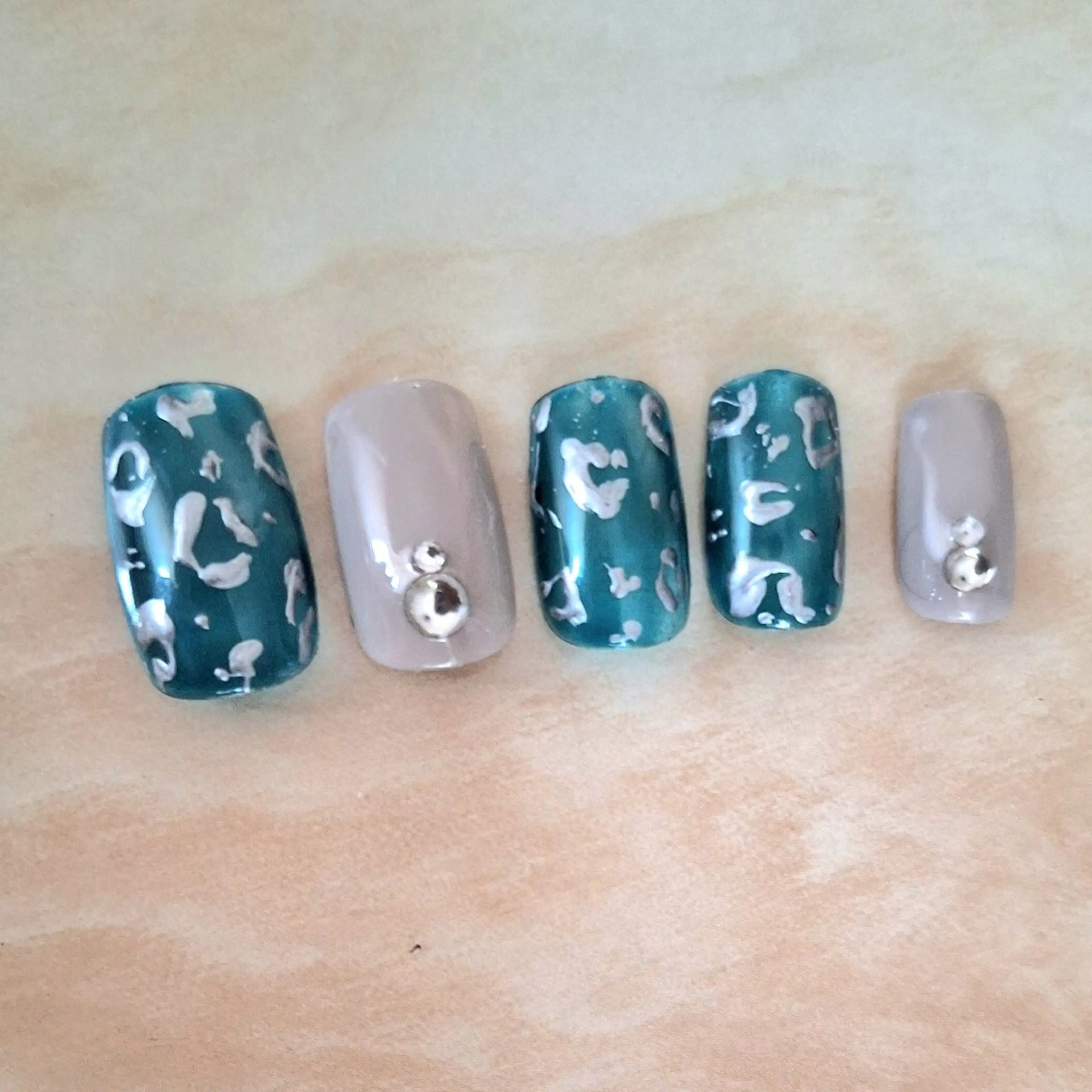 ネイル Nailsalon G.S.F Hisaのネイルデザイン