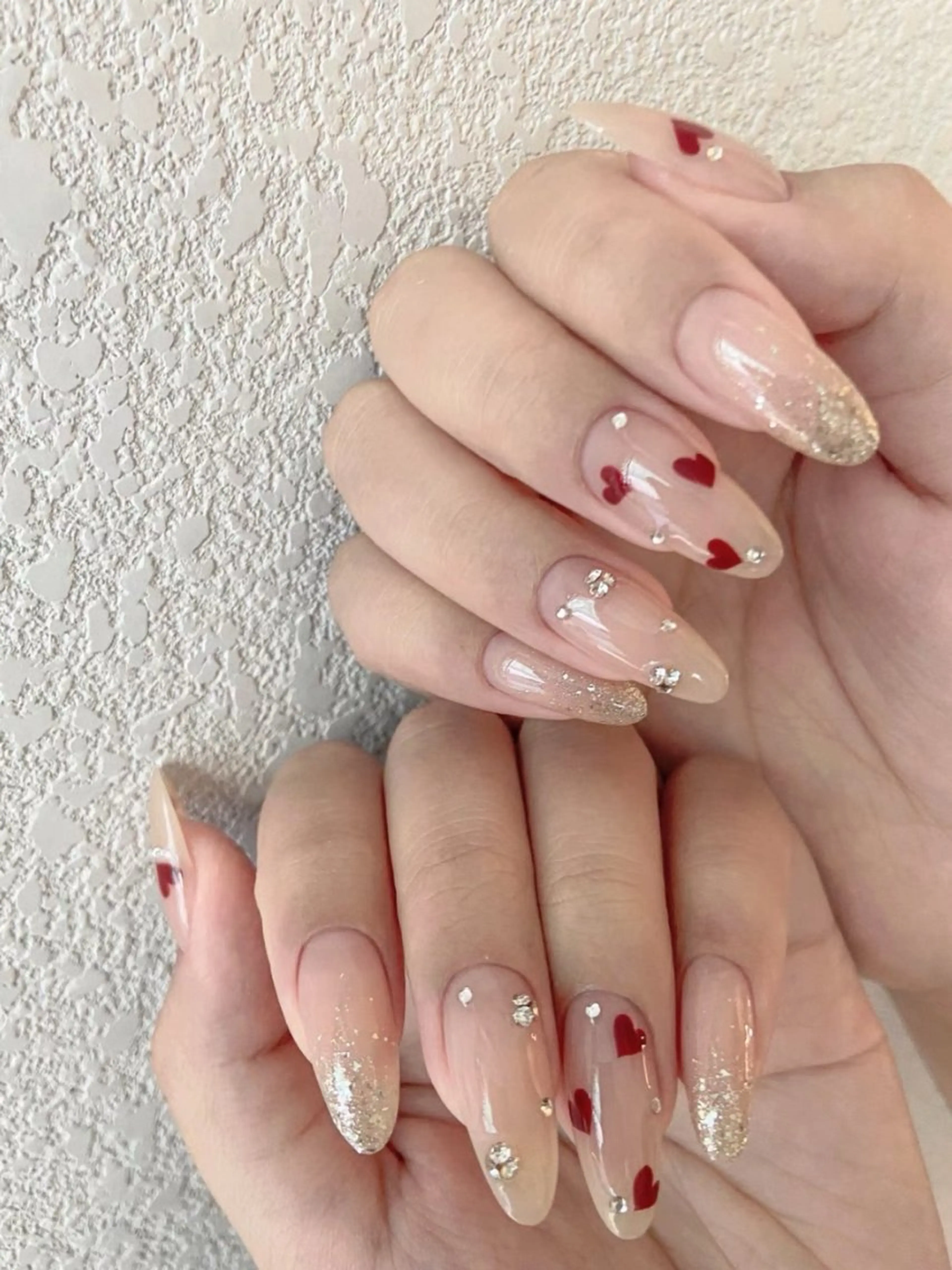 ネイル ハンドネイル lucky nail 歌舞伎町のネイルデザイン