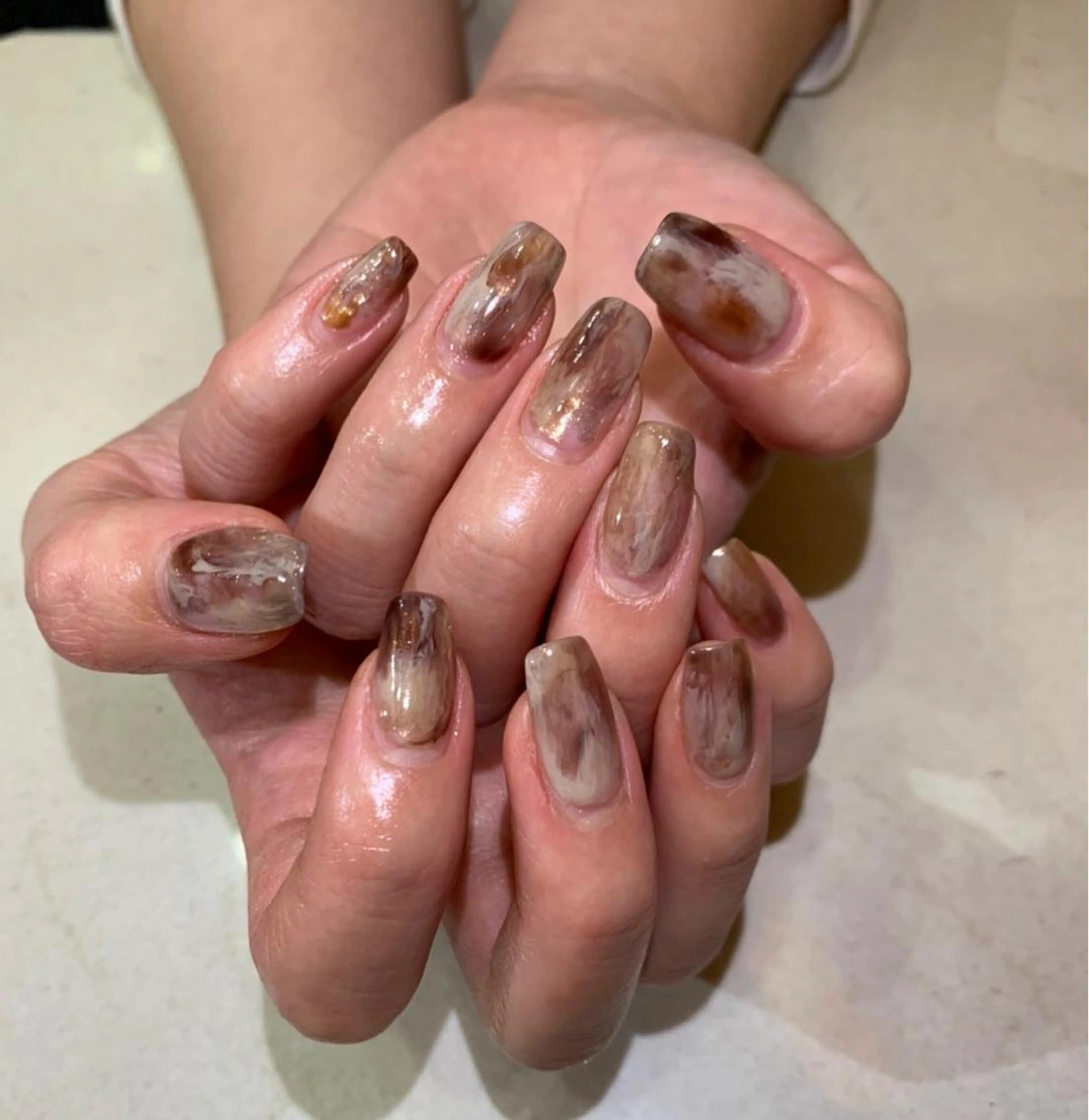 ネイル soary nailのネイルデザイン