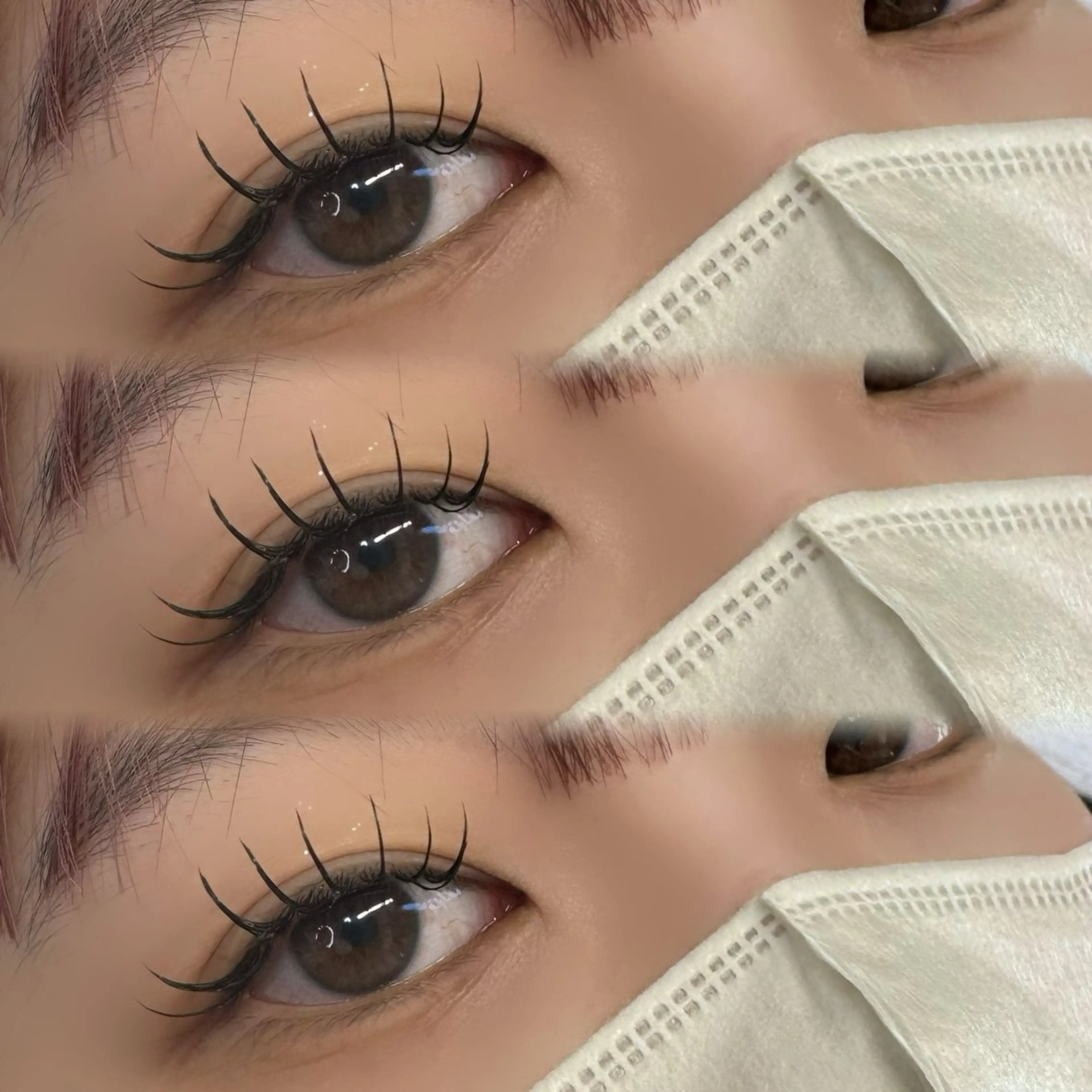 マツエク・マツパ MOE_ eyelashのマツエク・マツパデザイン