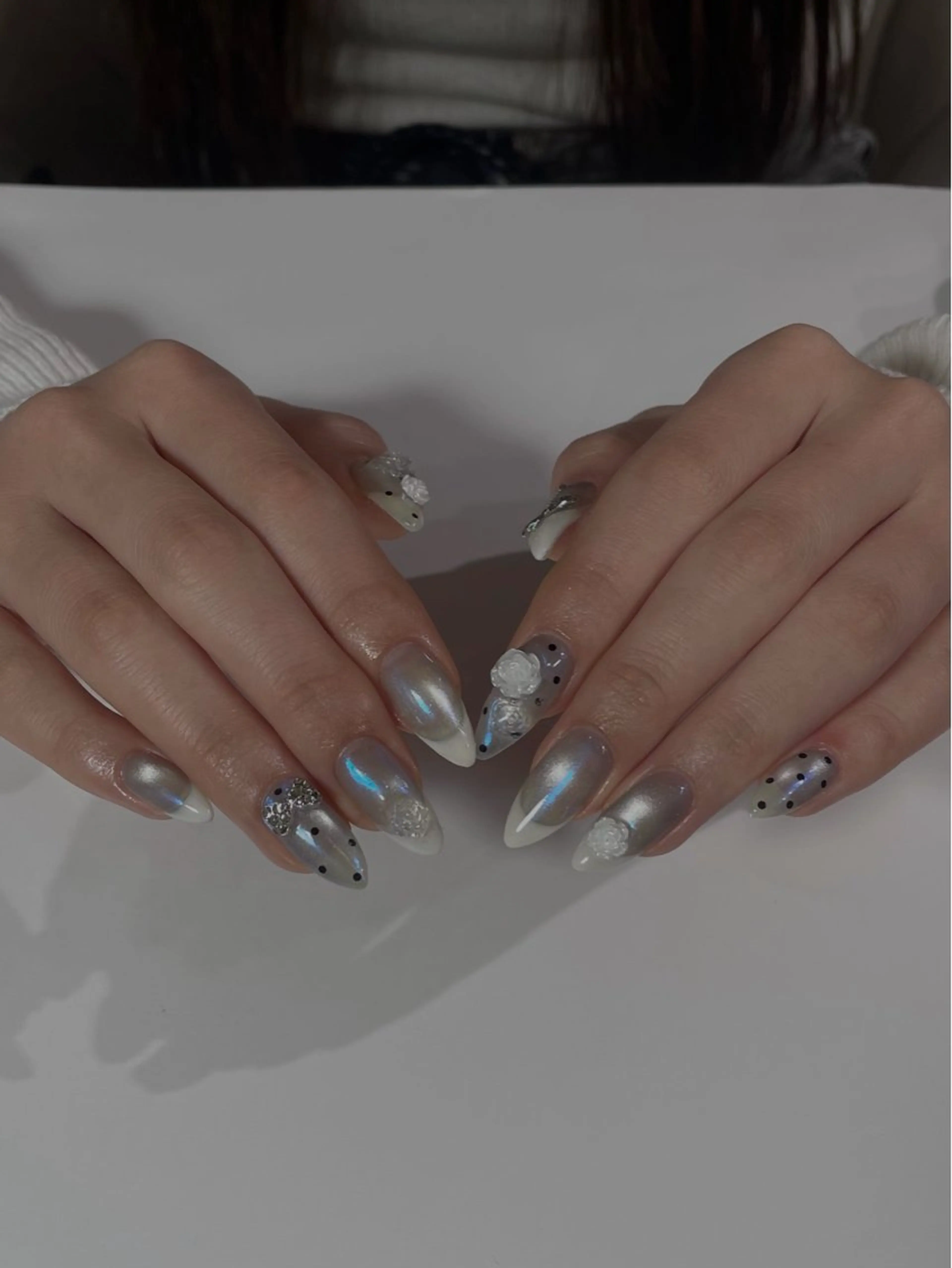 ネイル ハンドネイル One HARUNAのネイルデザイン