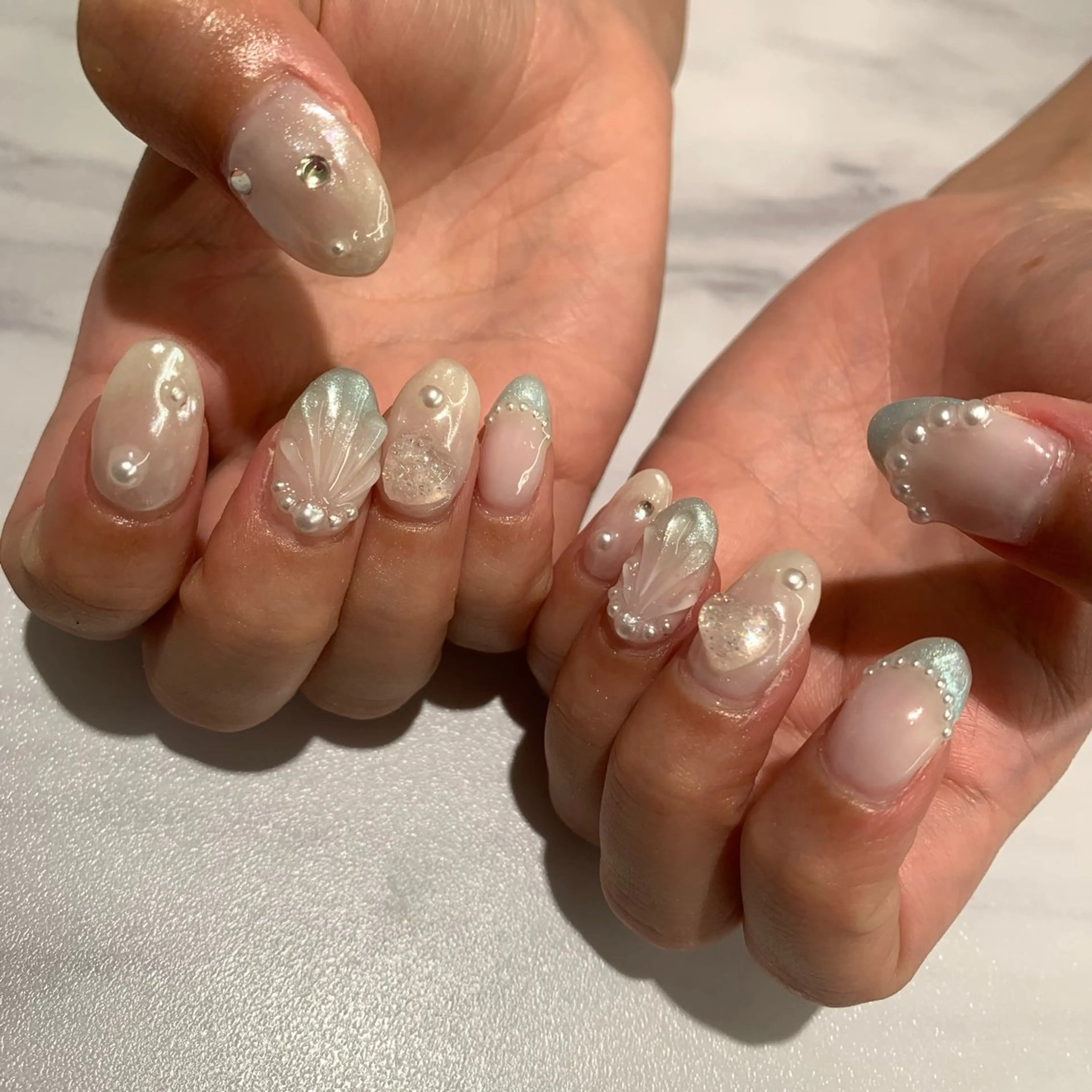 ネイル ハンドネイル Nail's Kiiのネイルデザイン