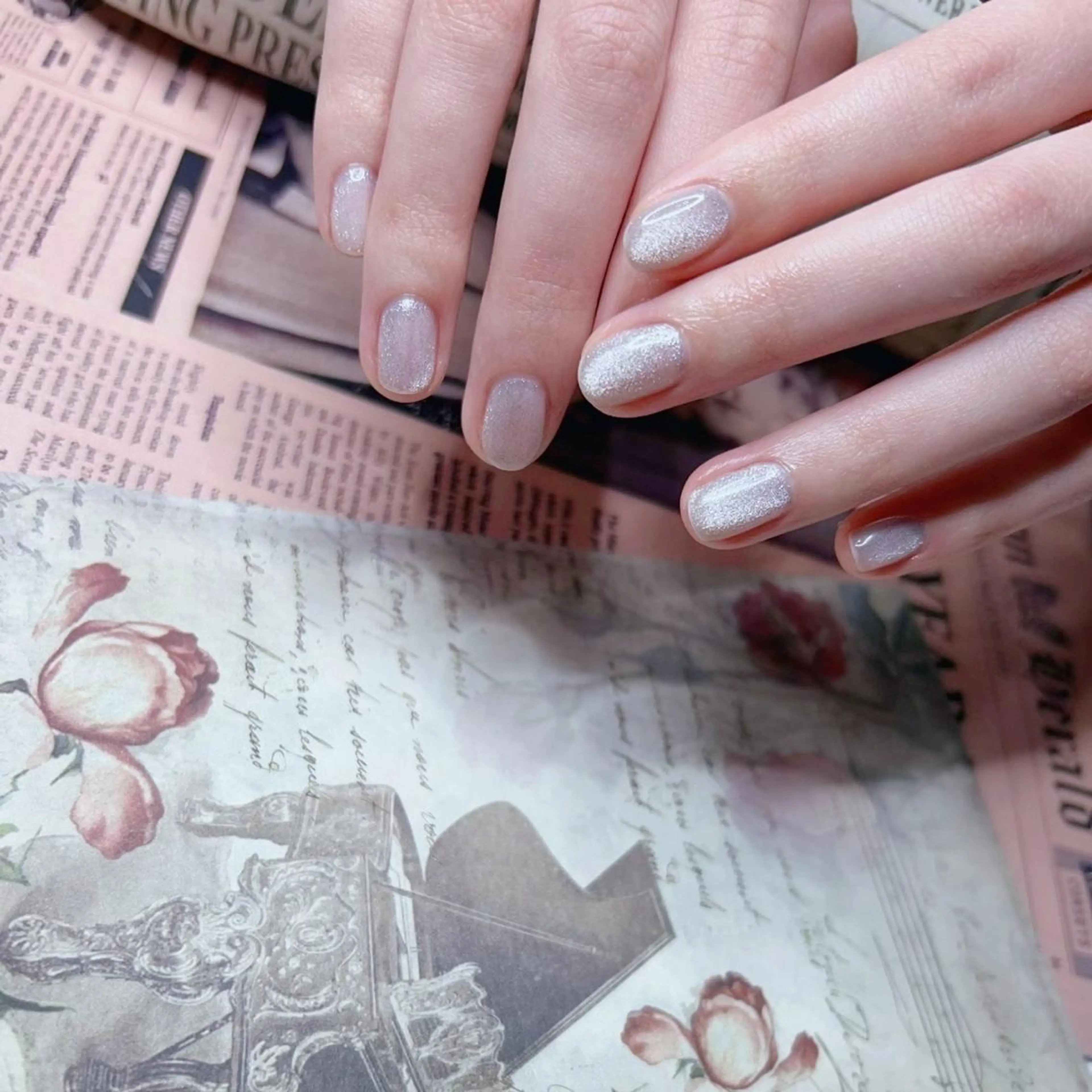 ネイル ハンドネイル NOIROUGE所属・NOI ROUGEのネイルデザイン