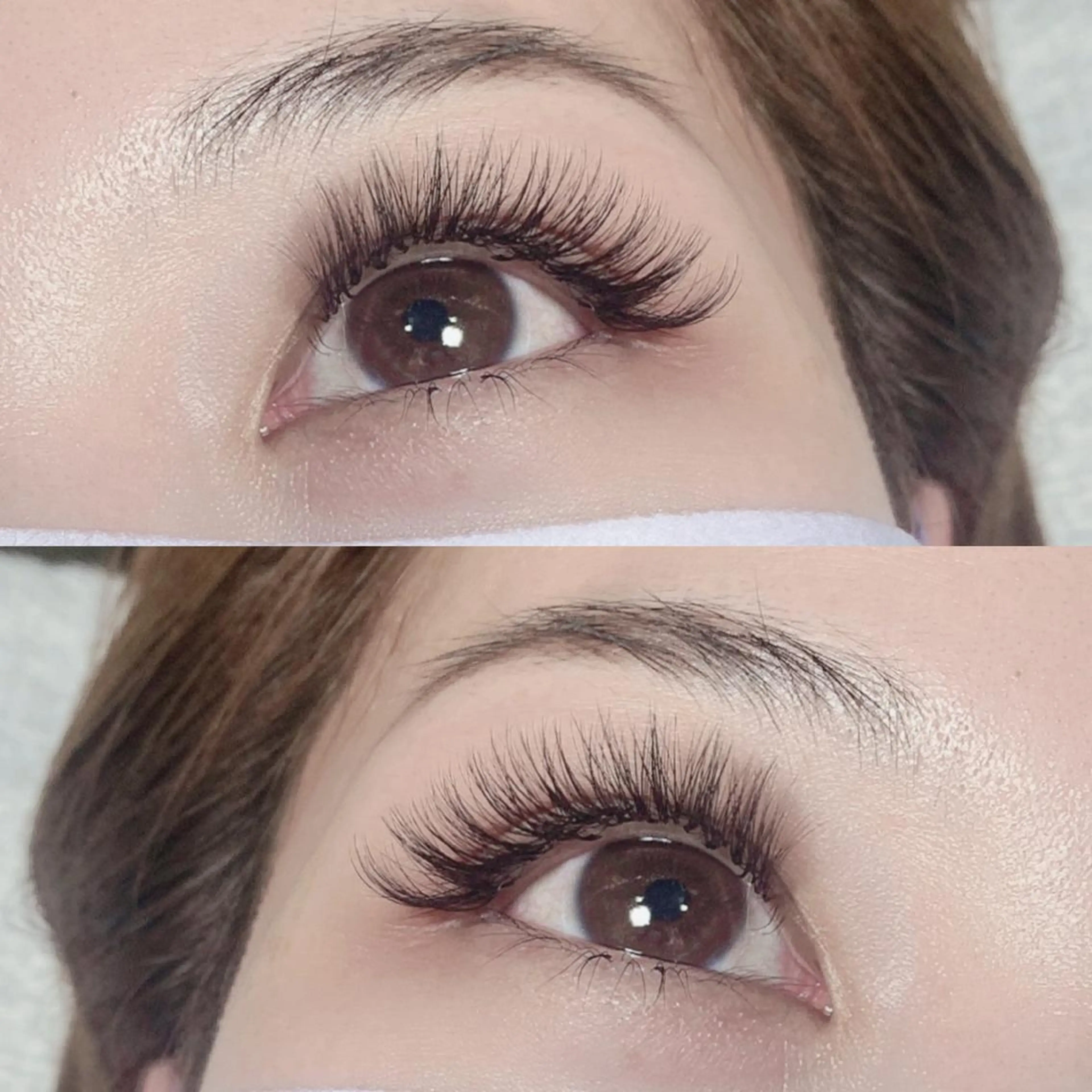 マツエク・マツパ ボリュームラッシュ REBEST Yuriのマツエク・マツパデザイン