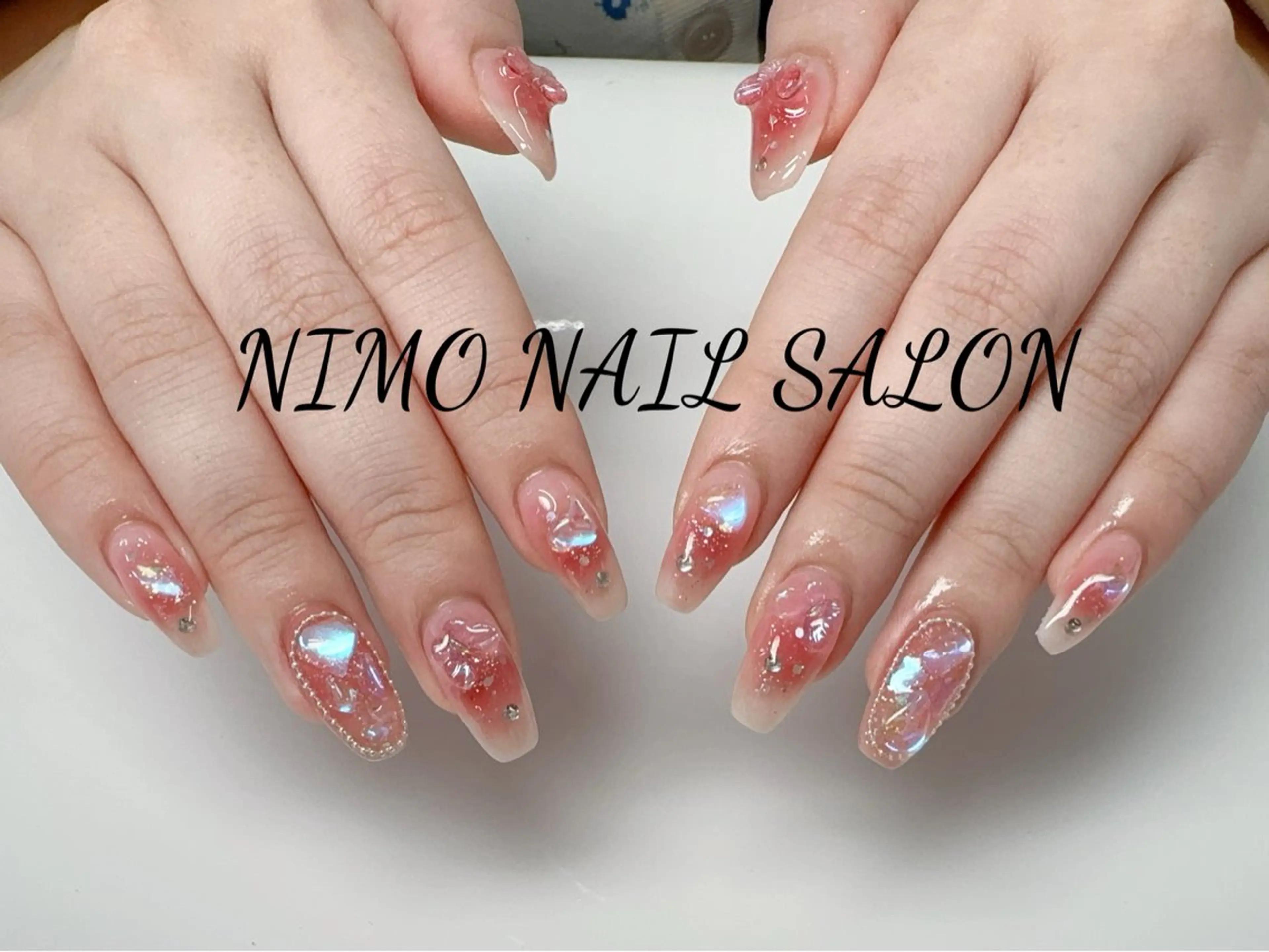 ネイル NIMO ネイルサロンのネイルデザイン