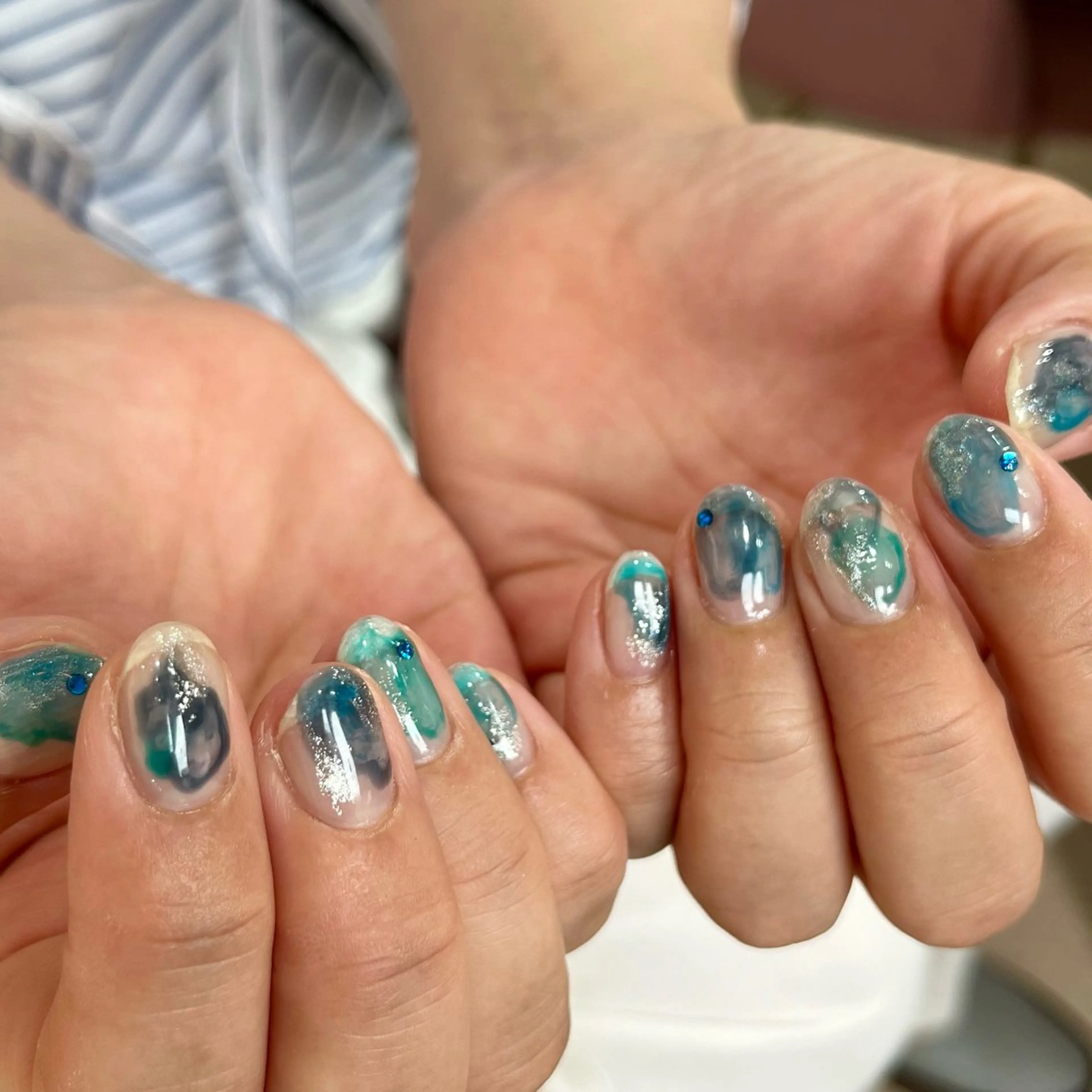 ネイル CLALA MIYUのネイルデザイン