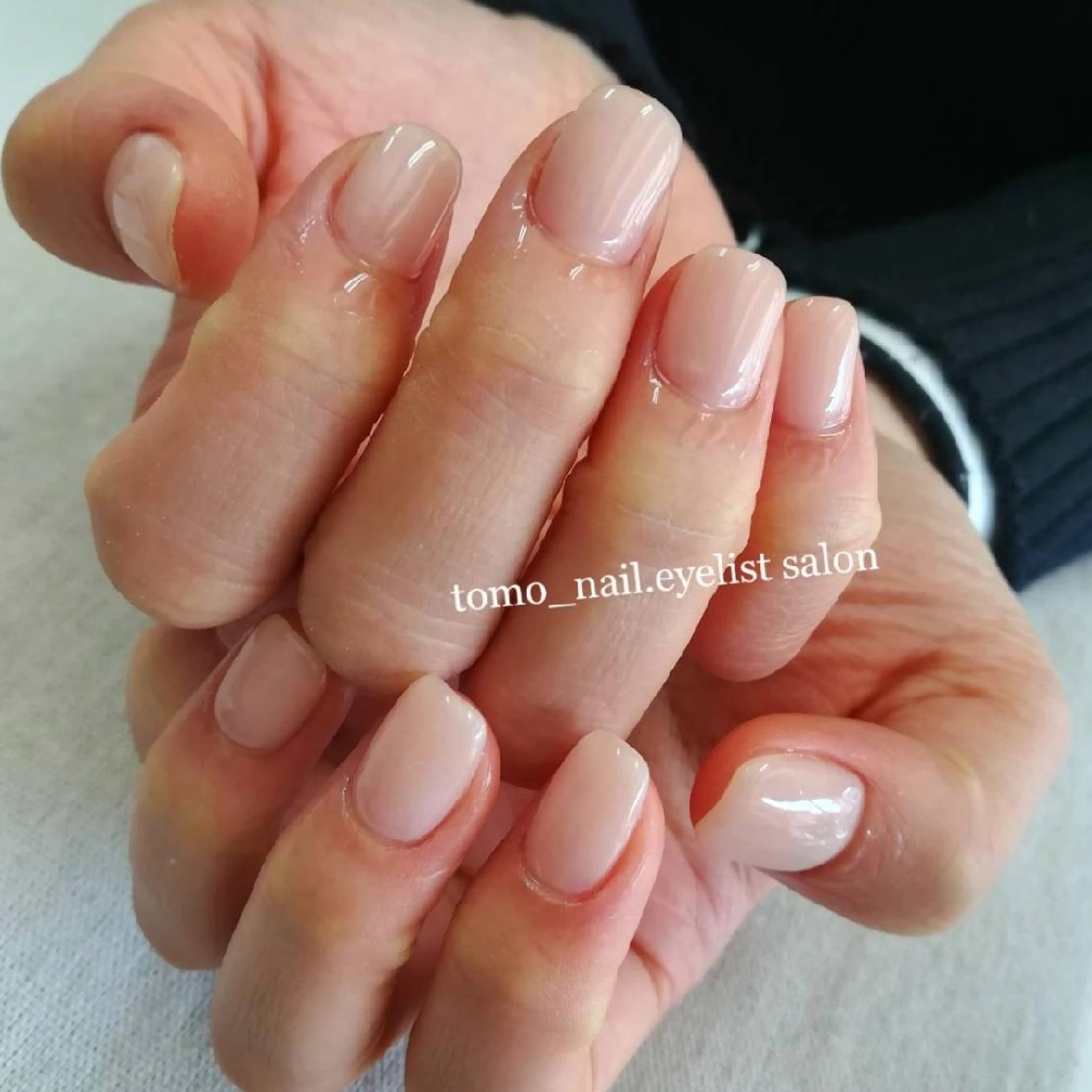 ネイル tomonail eyelistのマツエク・マツパデザイン
