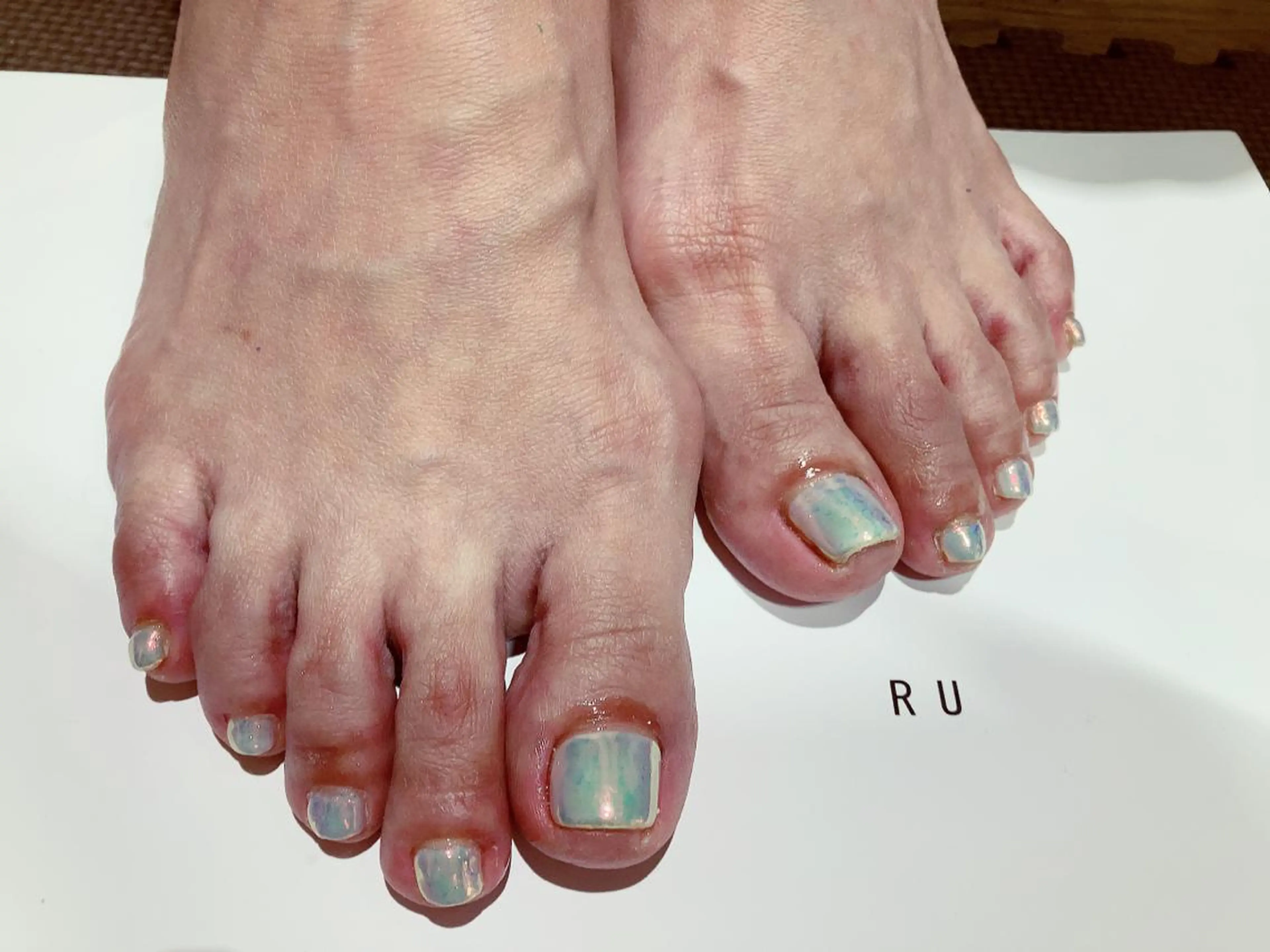 ネイル ネイルサロン RU新越谷南越谷のネイルデザイン