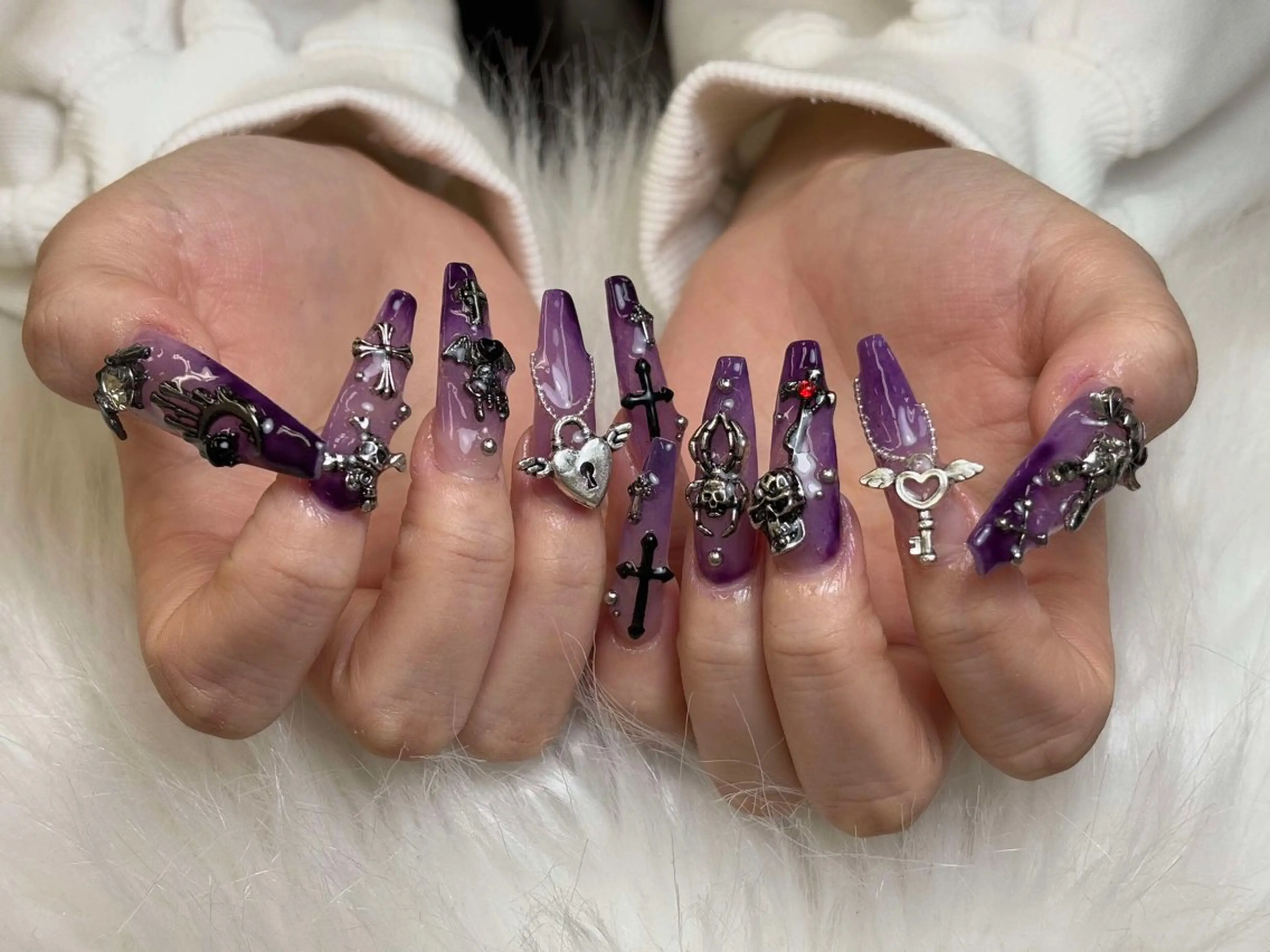ネイル アートネイル Jenn Nail Salonのネイルデザイン