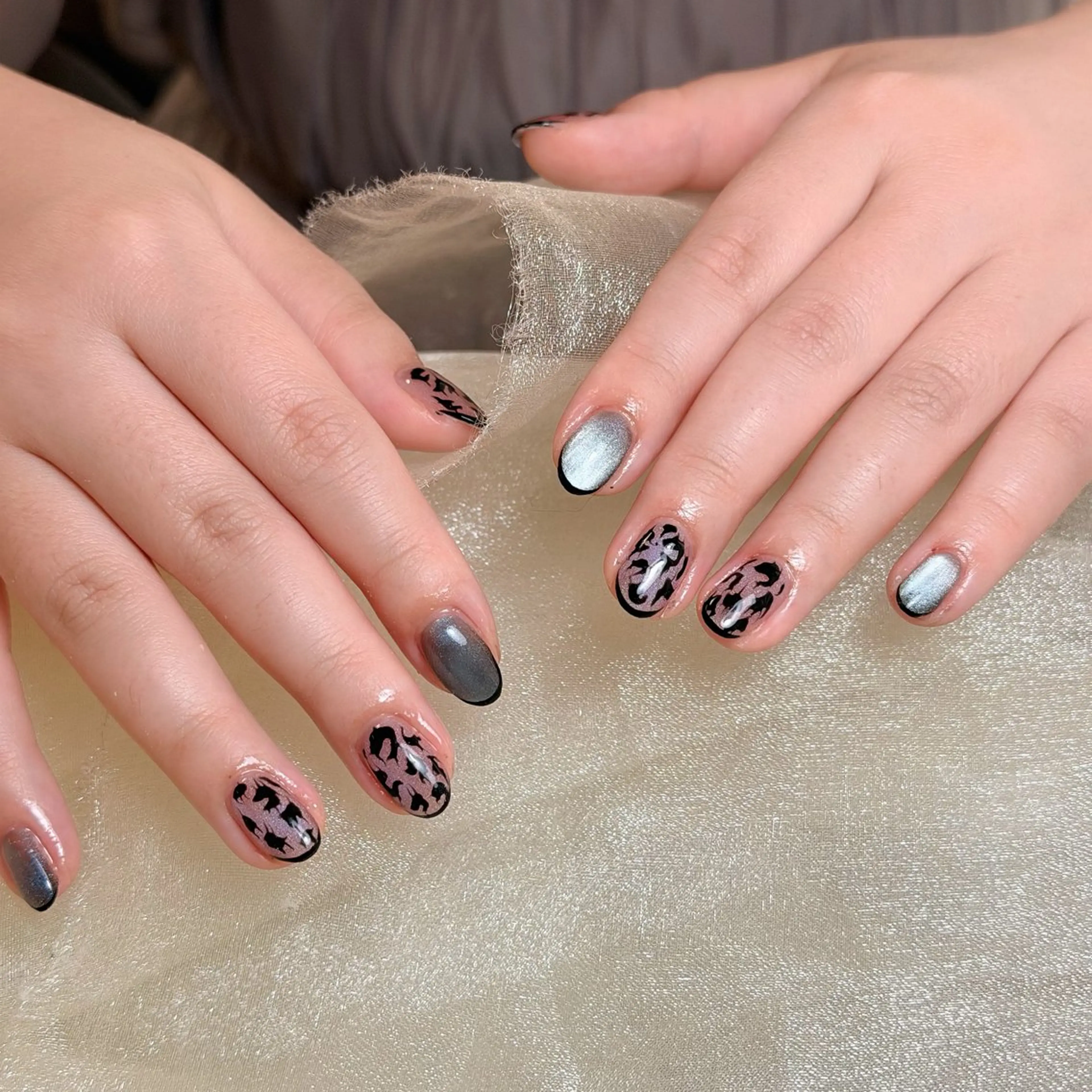 ネイル ネイル👑クイーンズ NailQueensのネイルデザイン