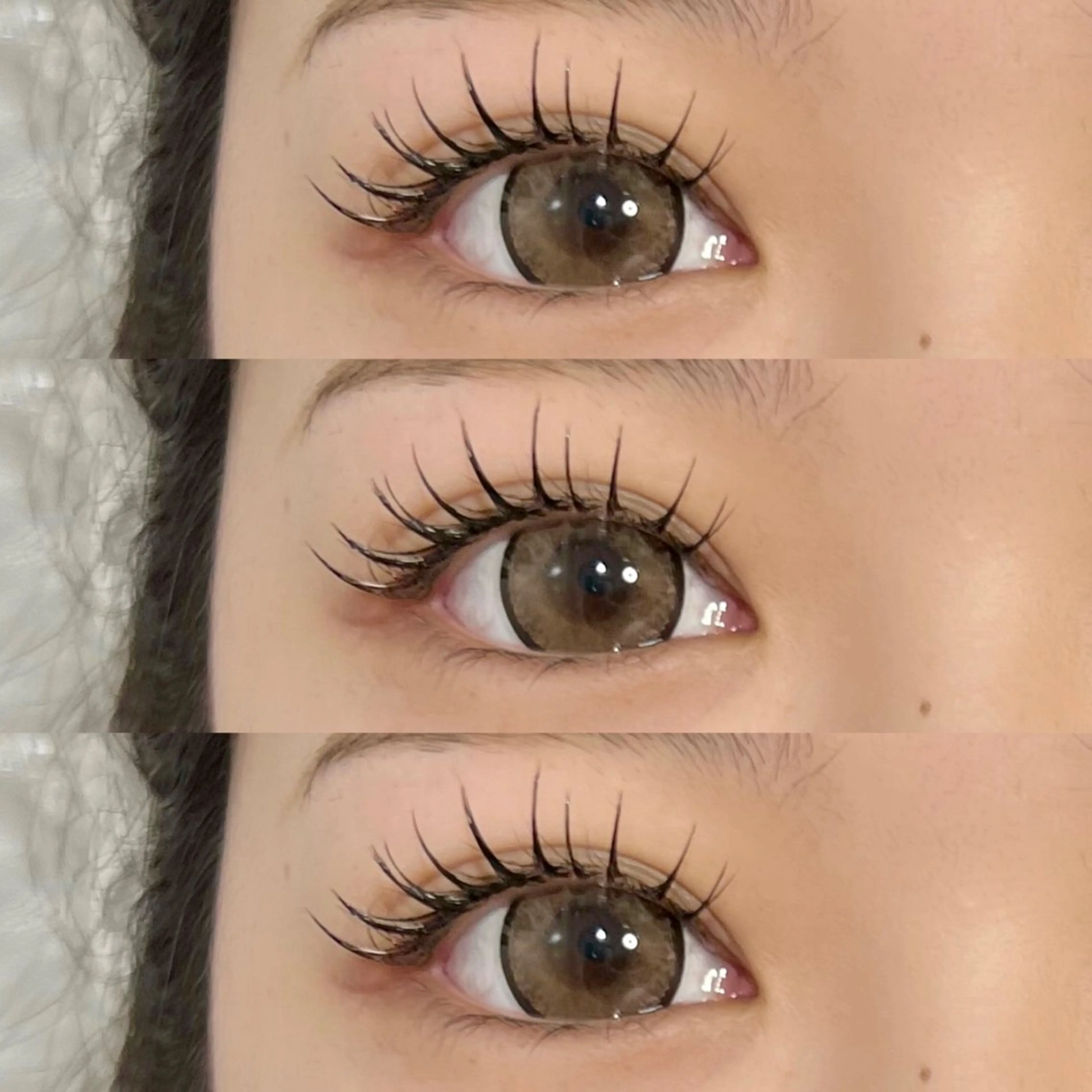 マツエク・マツパ ラッシュリフト高評価 /HITOMIのマツエク・マツパデザイン